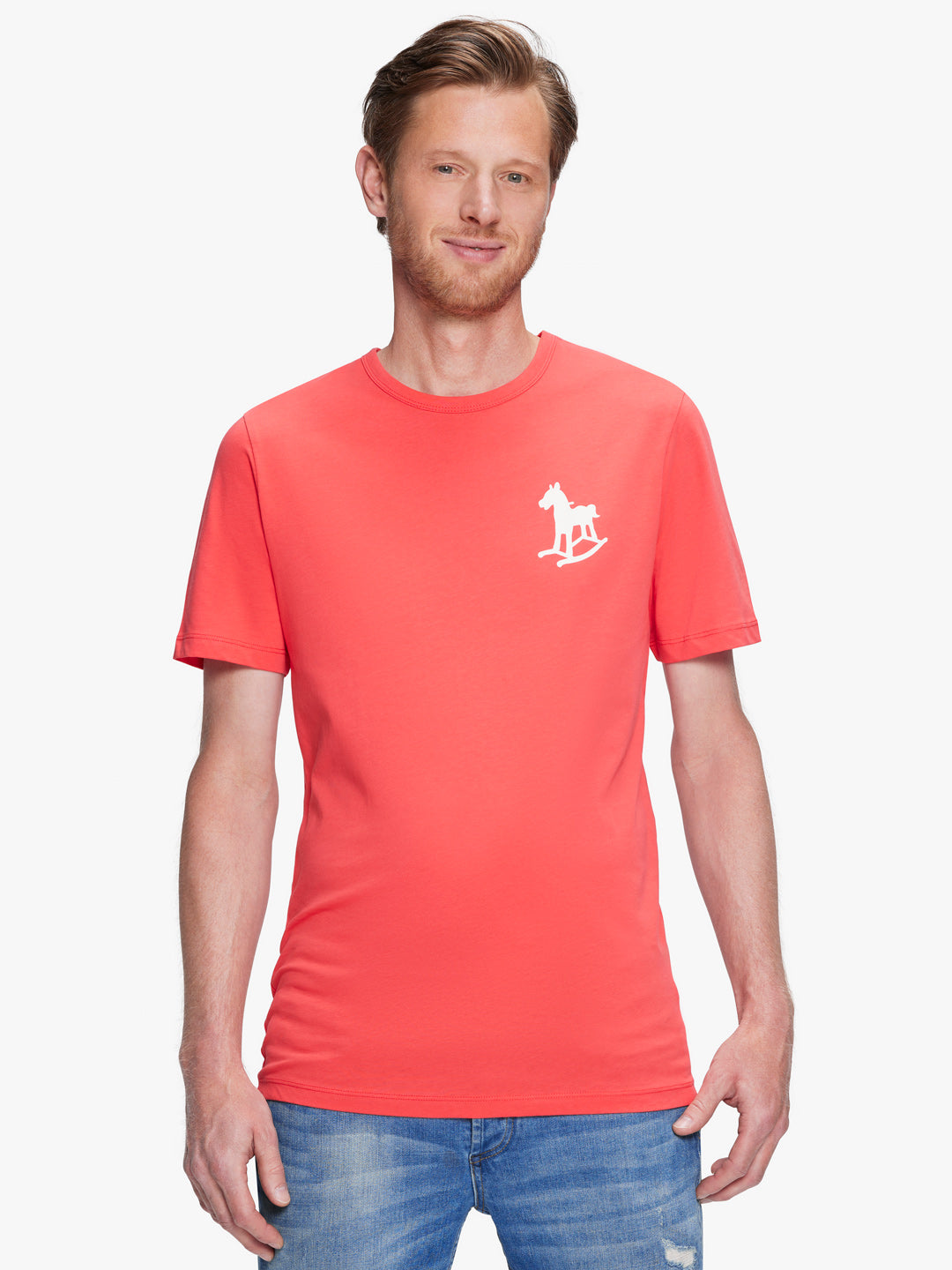 De Rode Lantaarn - Het Hobbelpaard - T-shirt