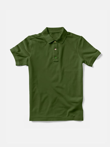 Grande Boucle - Poloshirt - Khaki