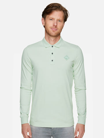 Le Pavé - Polo Shirt - Long Sleeve