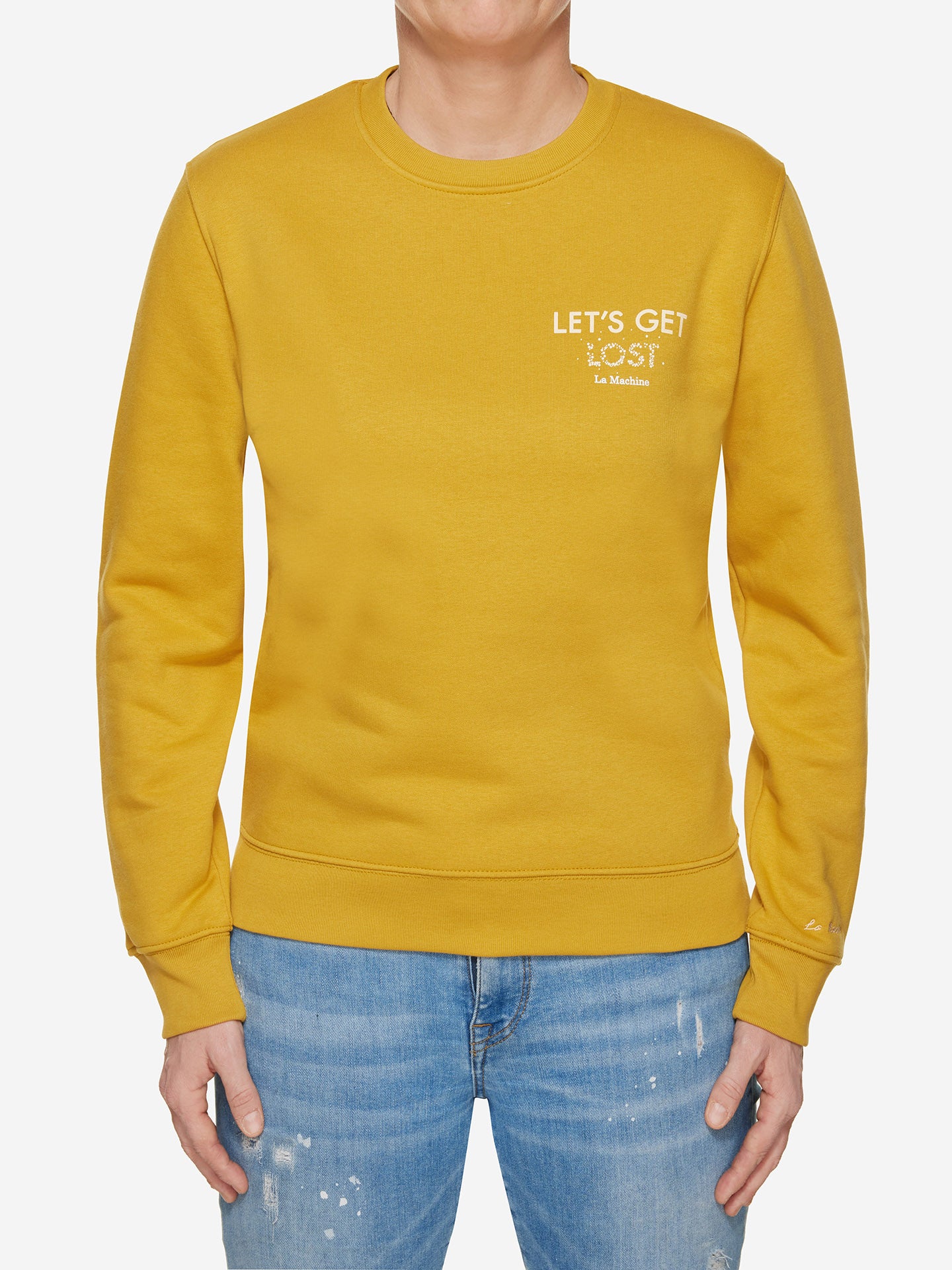 Let’s Get Lost - Dames Sweatshirt