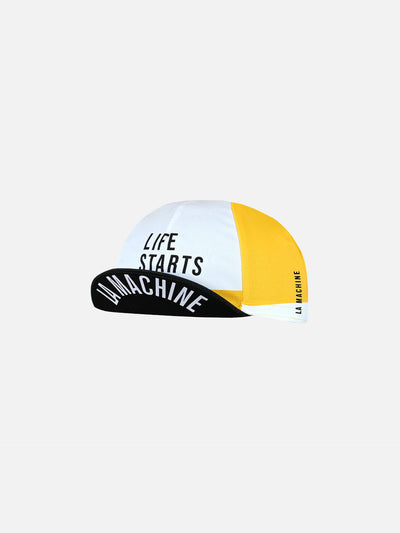 Life starts at 6% - Cycling Cap