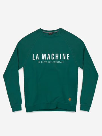 La Machine Logo - Sweat