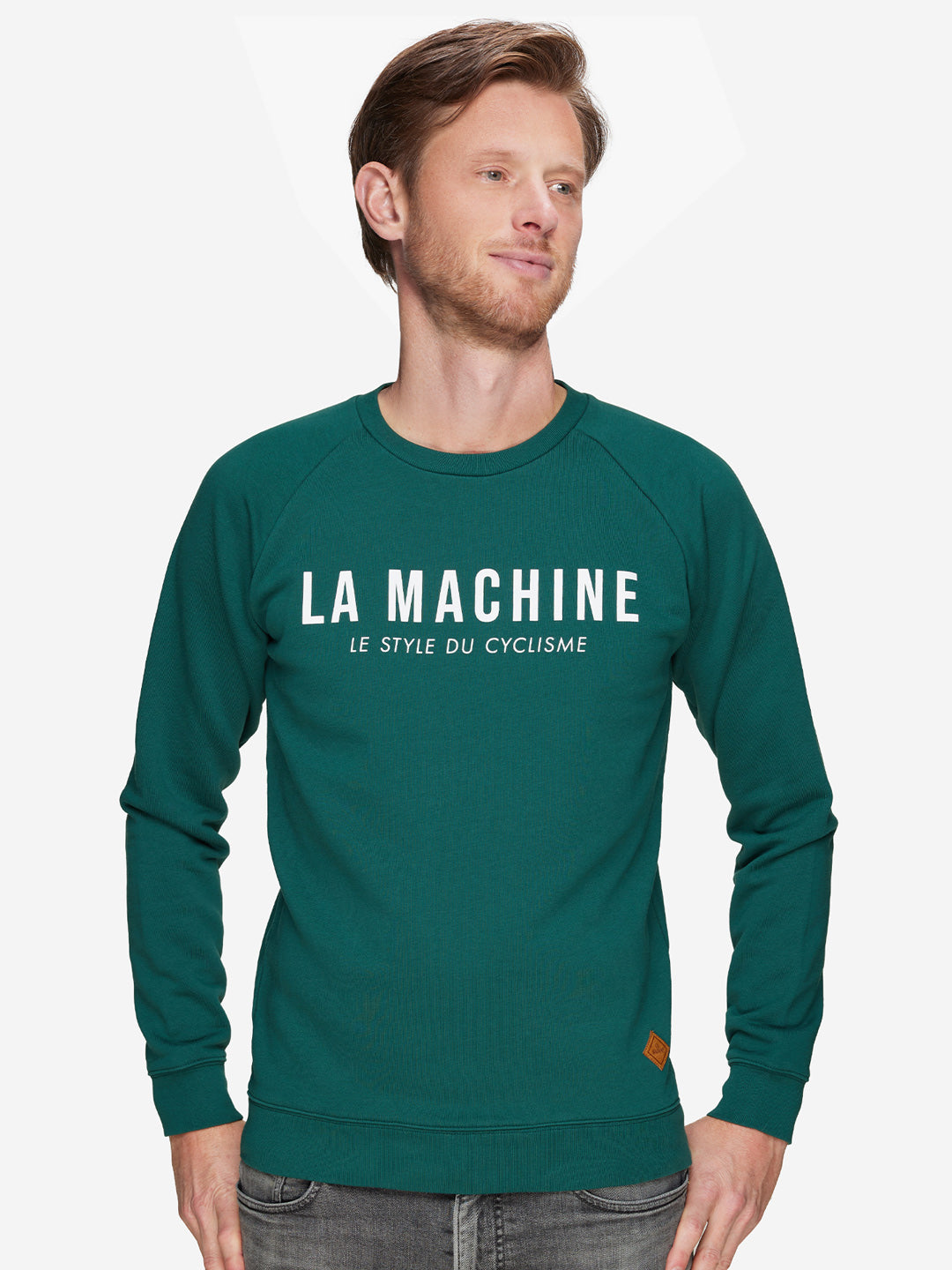 La Machine Logo - Sweat
