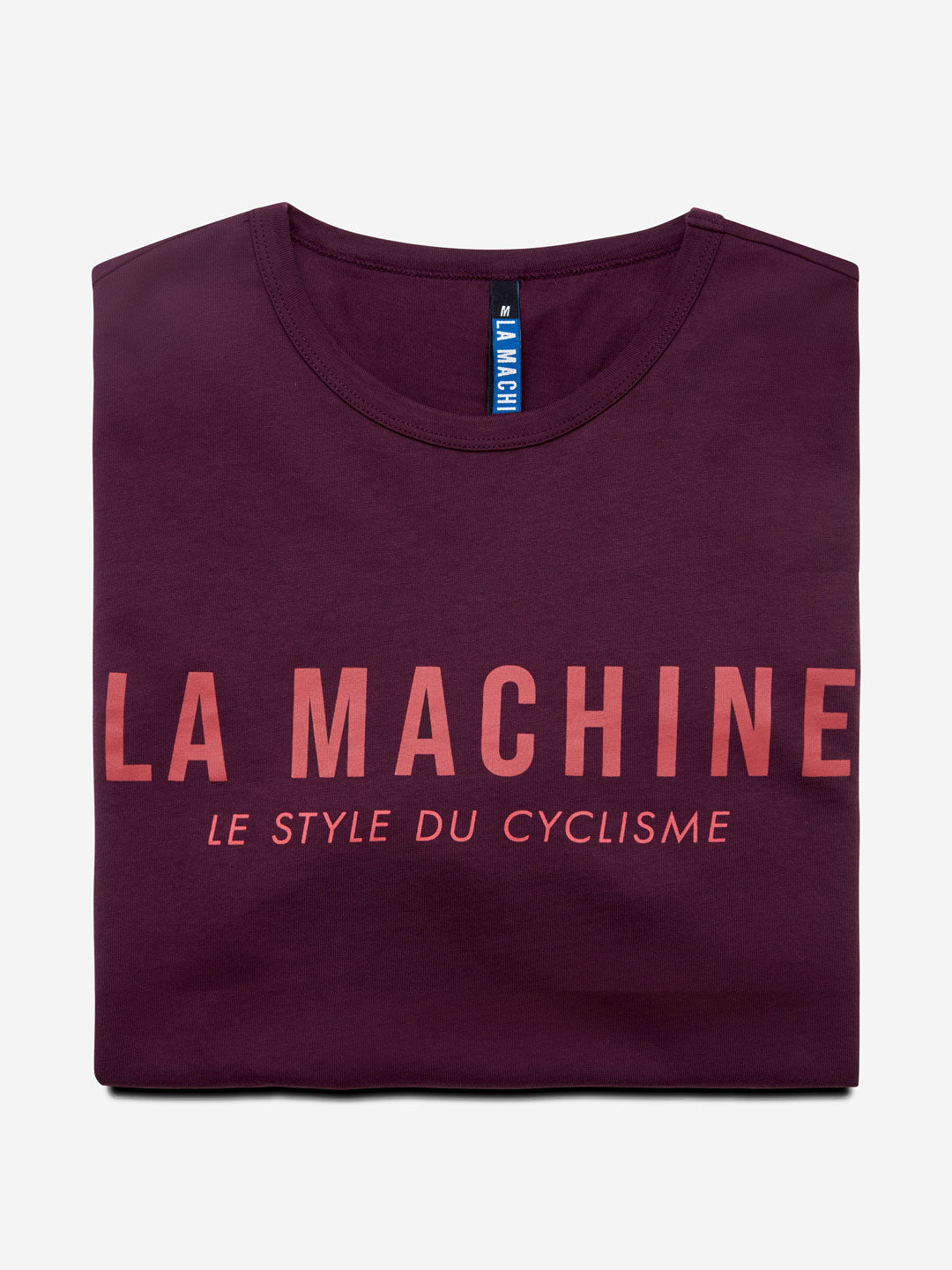La Machine Logo - T-shirt
