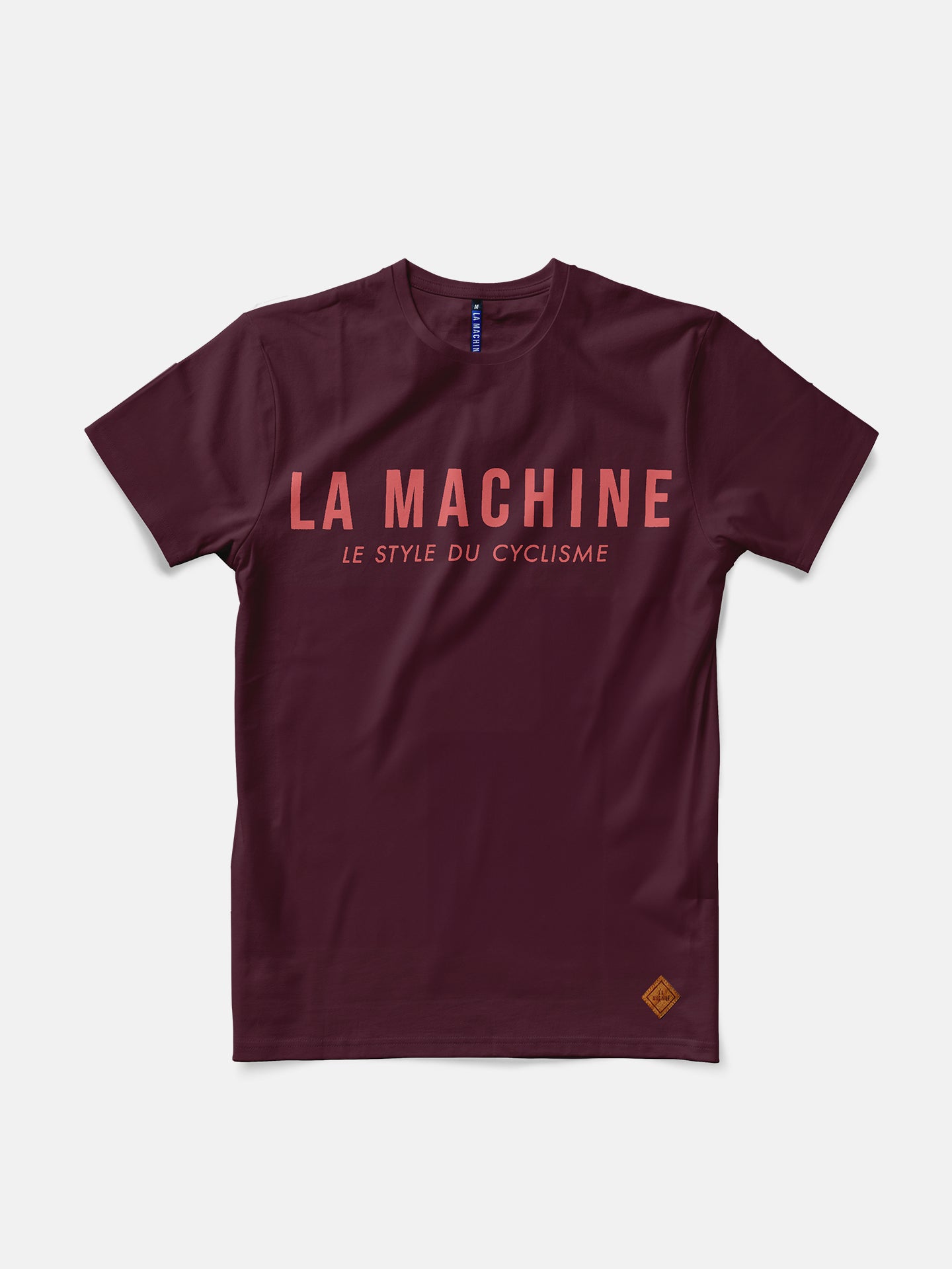 La Machine Logo - T-shirt