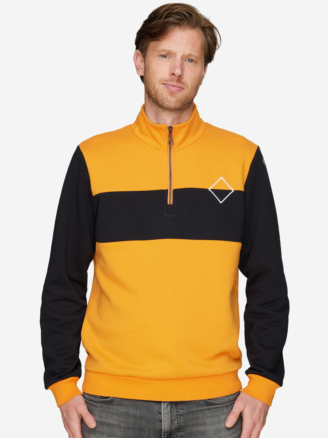 Molteni - Half Zipper - Sweatshirt