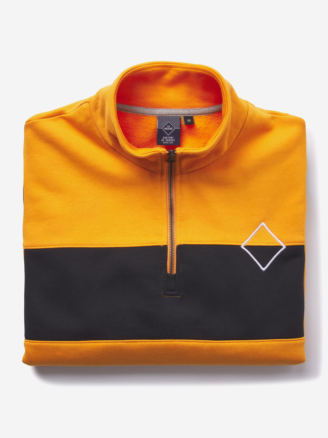 Molteni - Half Zipper - Sweatshirt