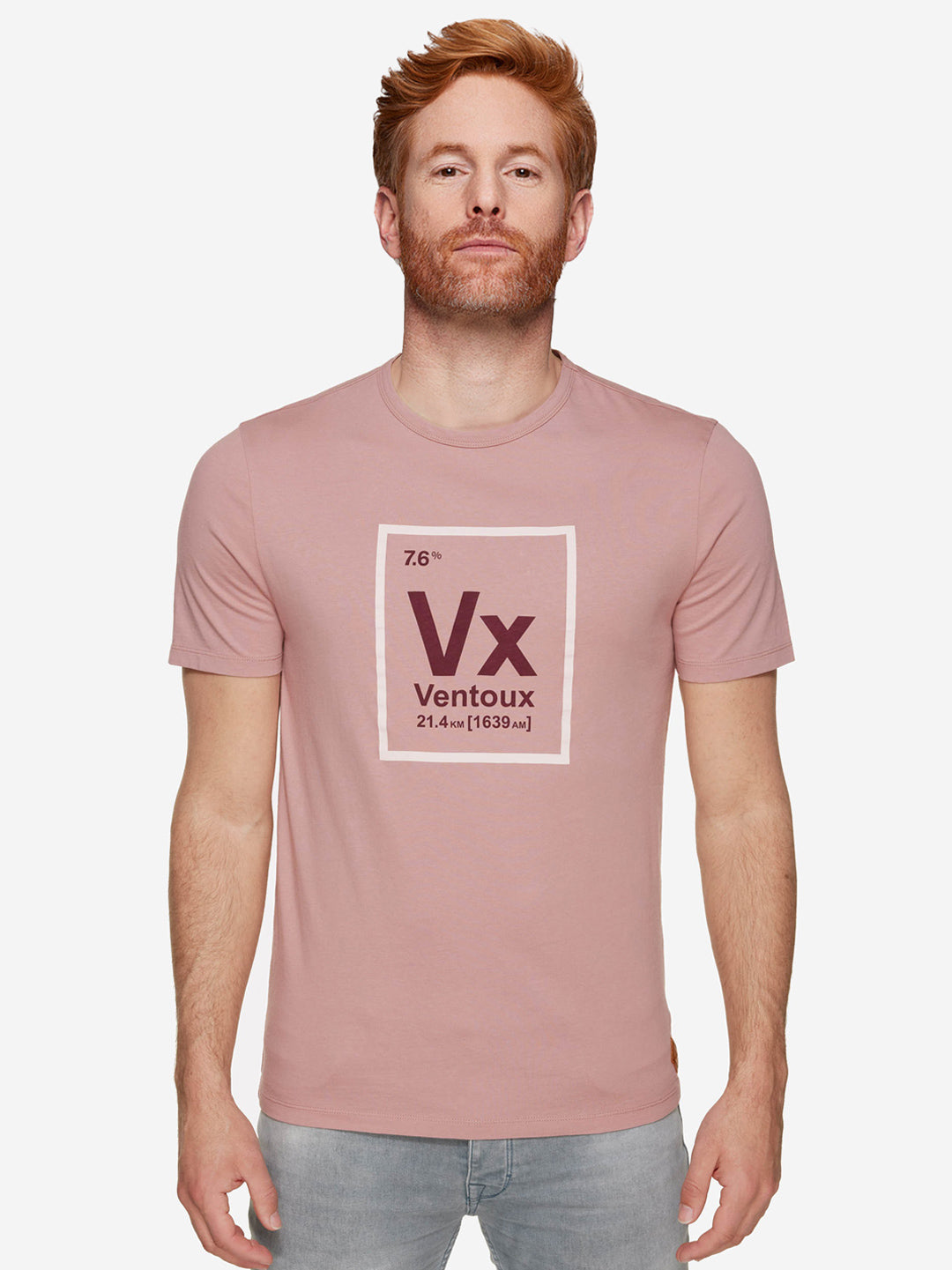 Ventoux - T-shirt