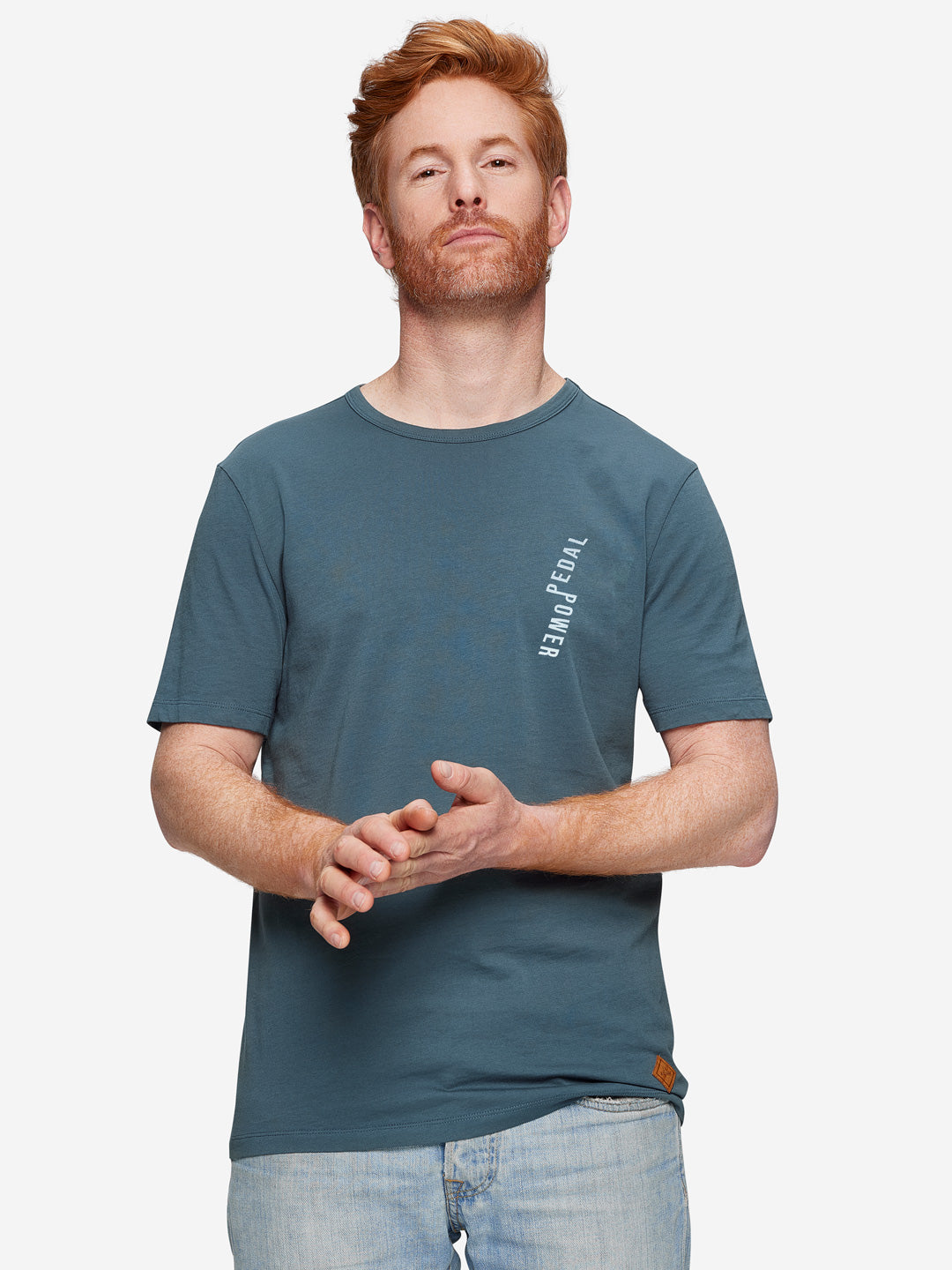 Pedal Power - T-shirt