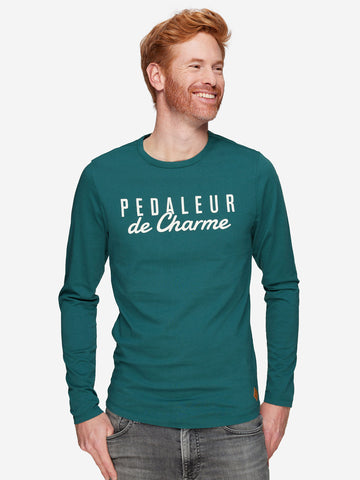 Pédaleur de Charme - Long Sleeve T-shirt
