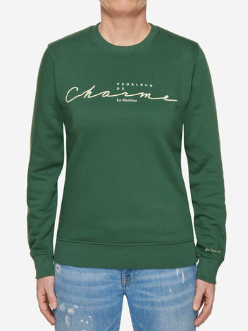 Pedaleur de Charme - Damen Sweatshirt 