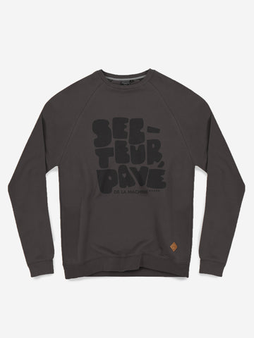 Secteur Pavé - Sweatshirt