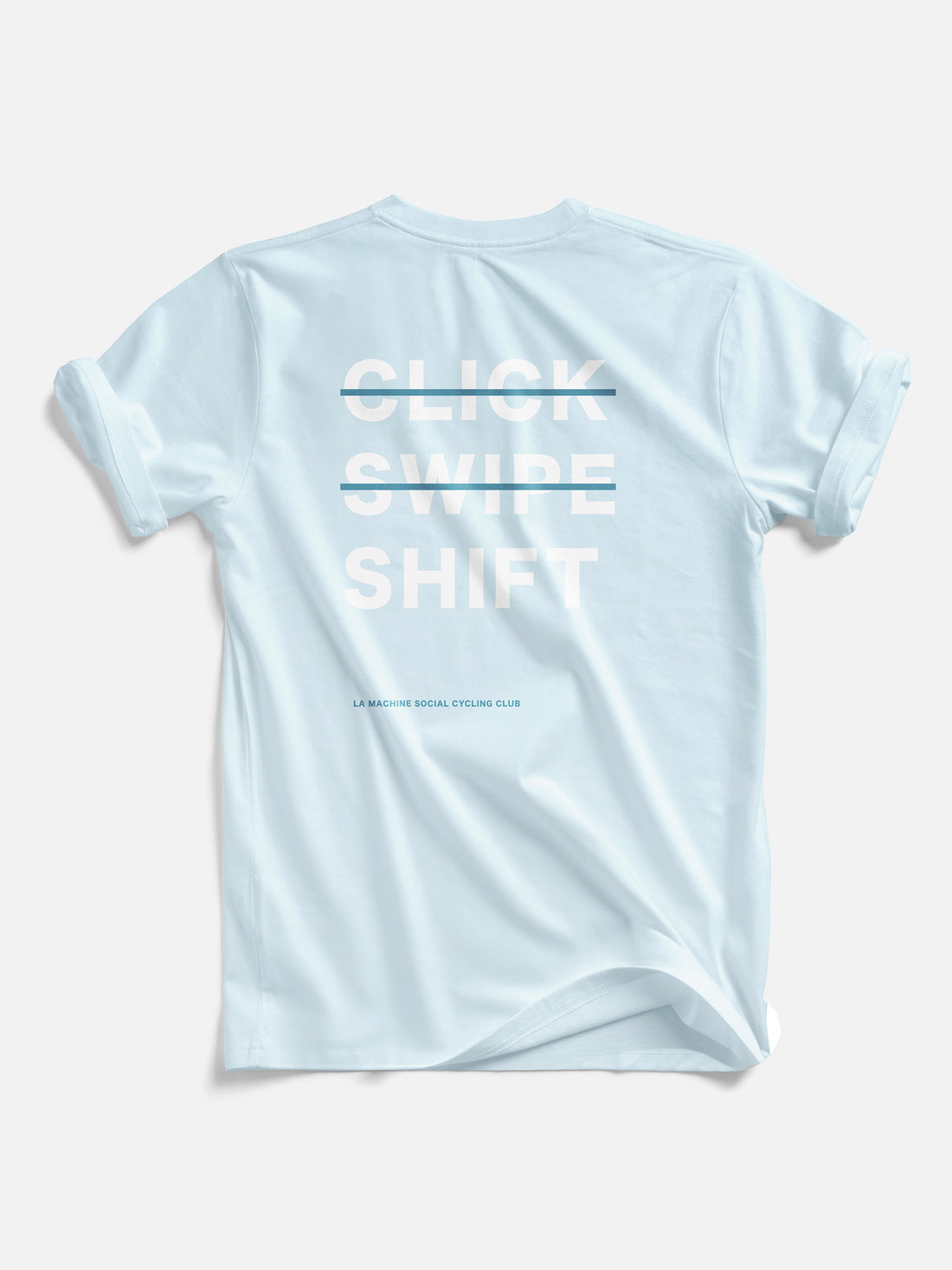 Social Cycling Club - Coupe Relax - T-shirt