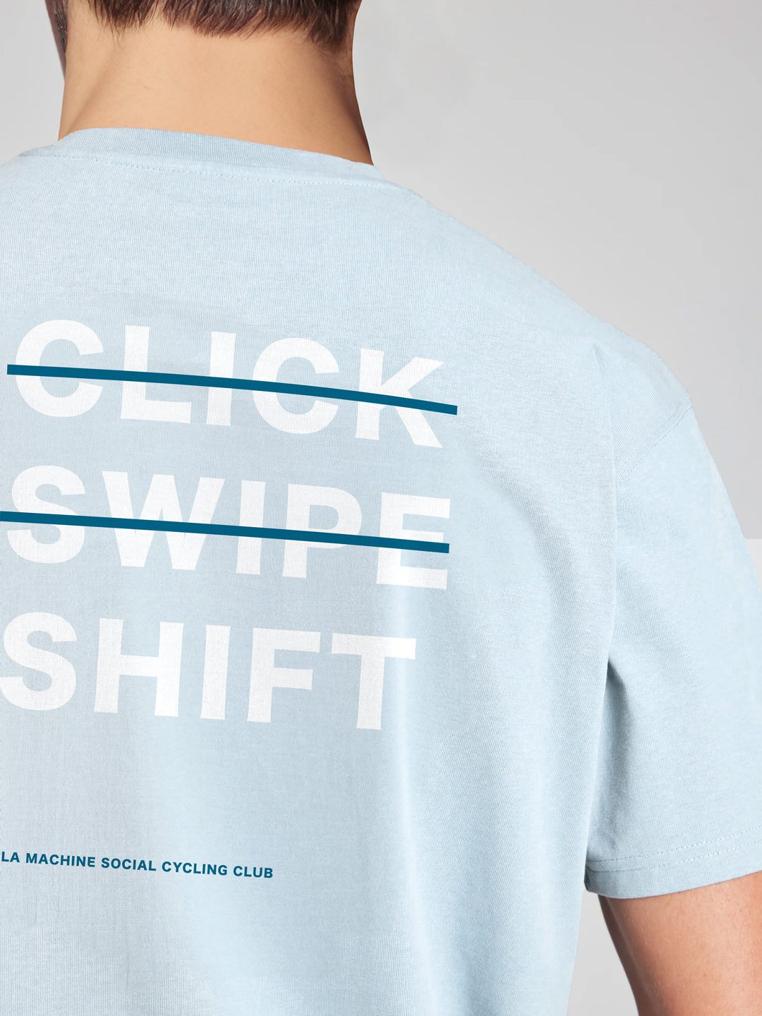 Social Cycling Club - Relaxed Fit - T-shirt