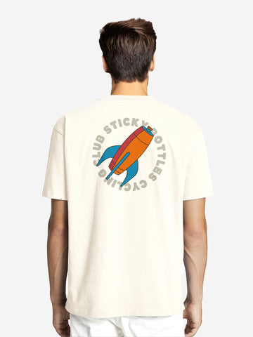 Sticky Bottles - Relaxed Fit - T-shirt