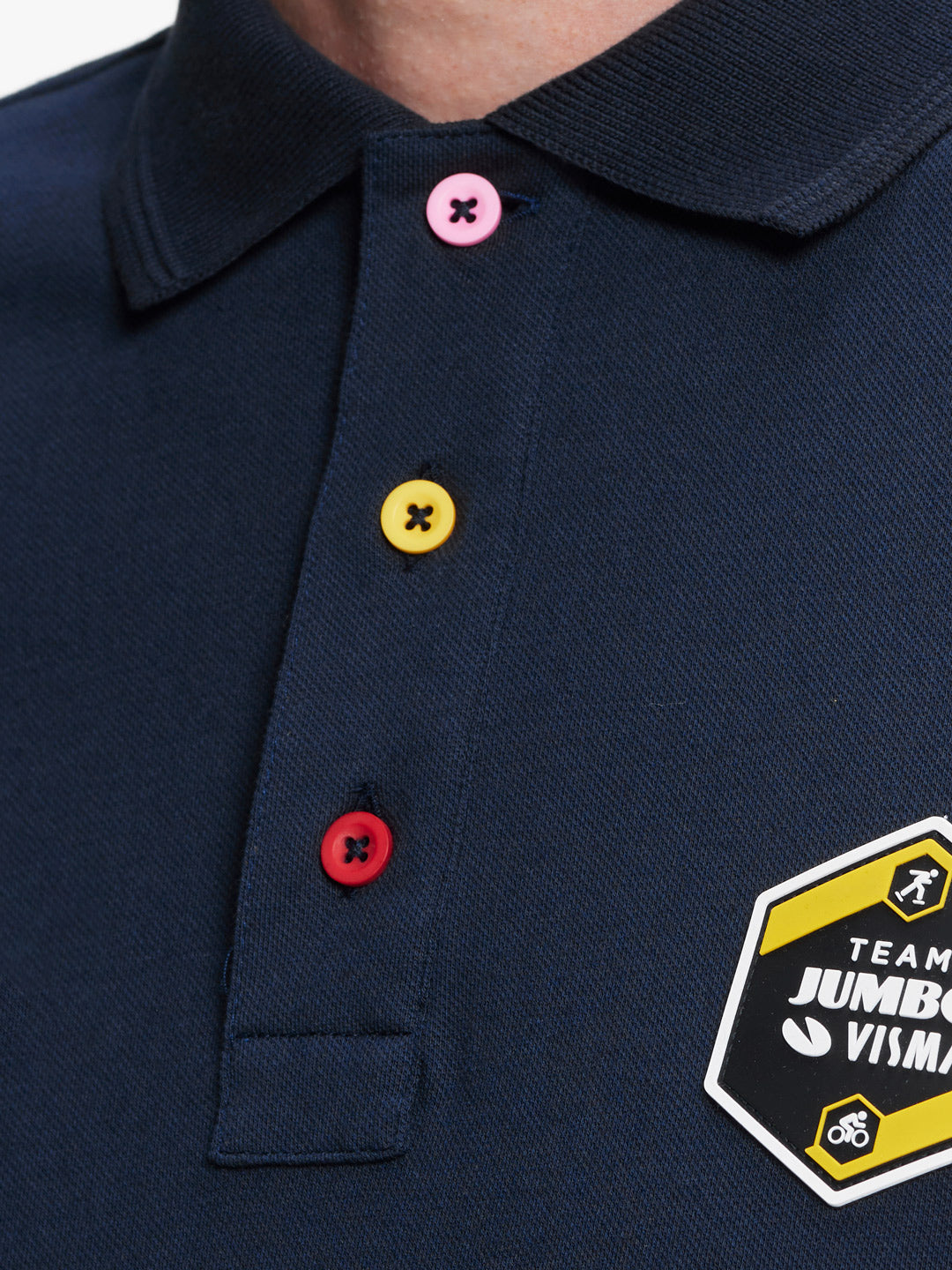 Team Jumbo-Visma - Polo Shirt