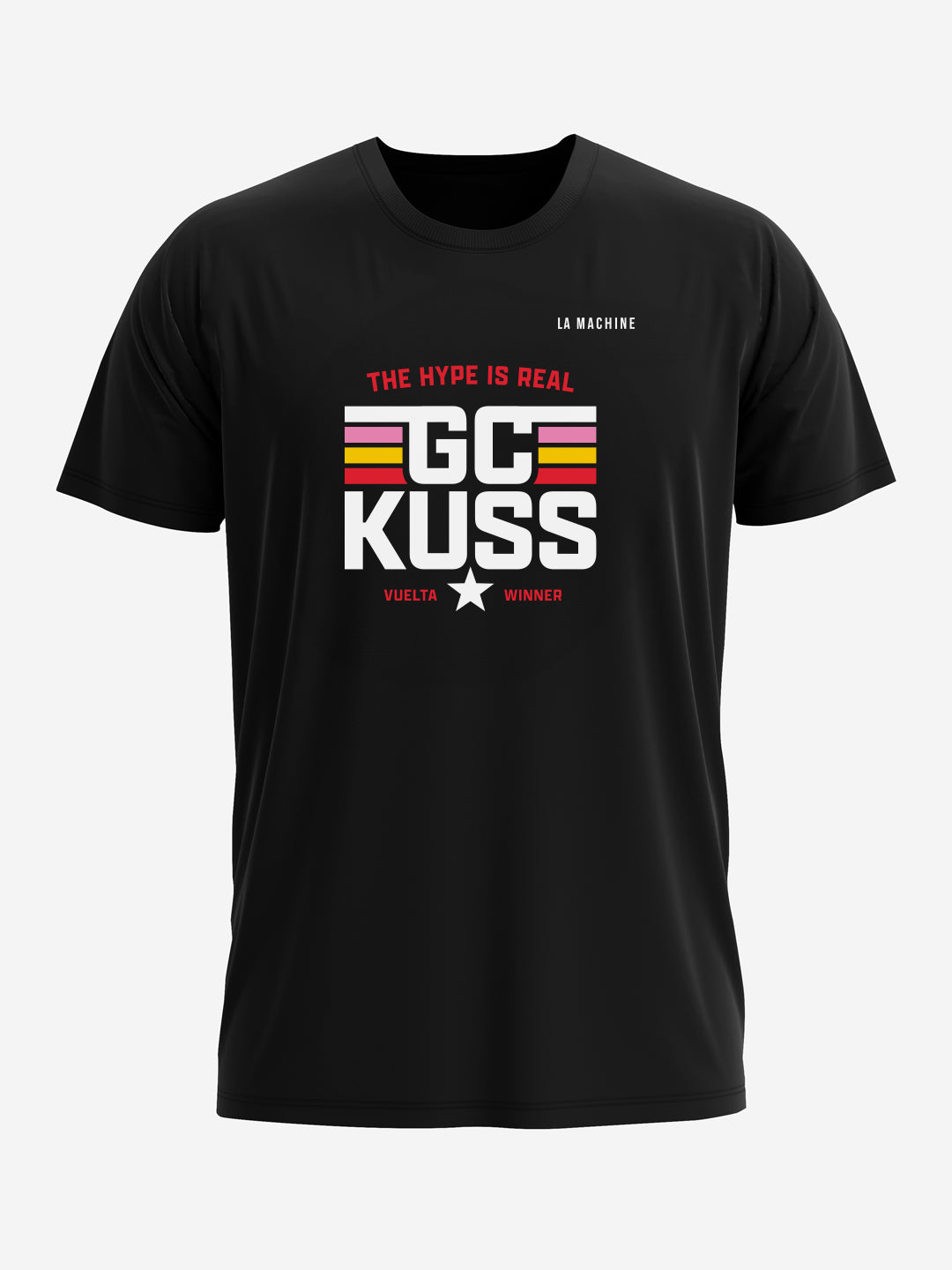 La_Machine_Team_Jumbo-Visma_Sepp_Kuss_Sepp_Kuss_T-shirt