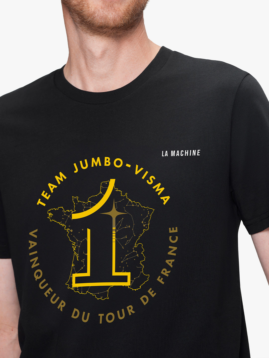 Team Jumbo-Visma - Tour de France - Victory T-shirt
