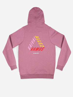 Vai Allez Vamos - Hoodie