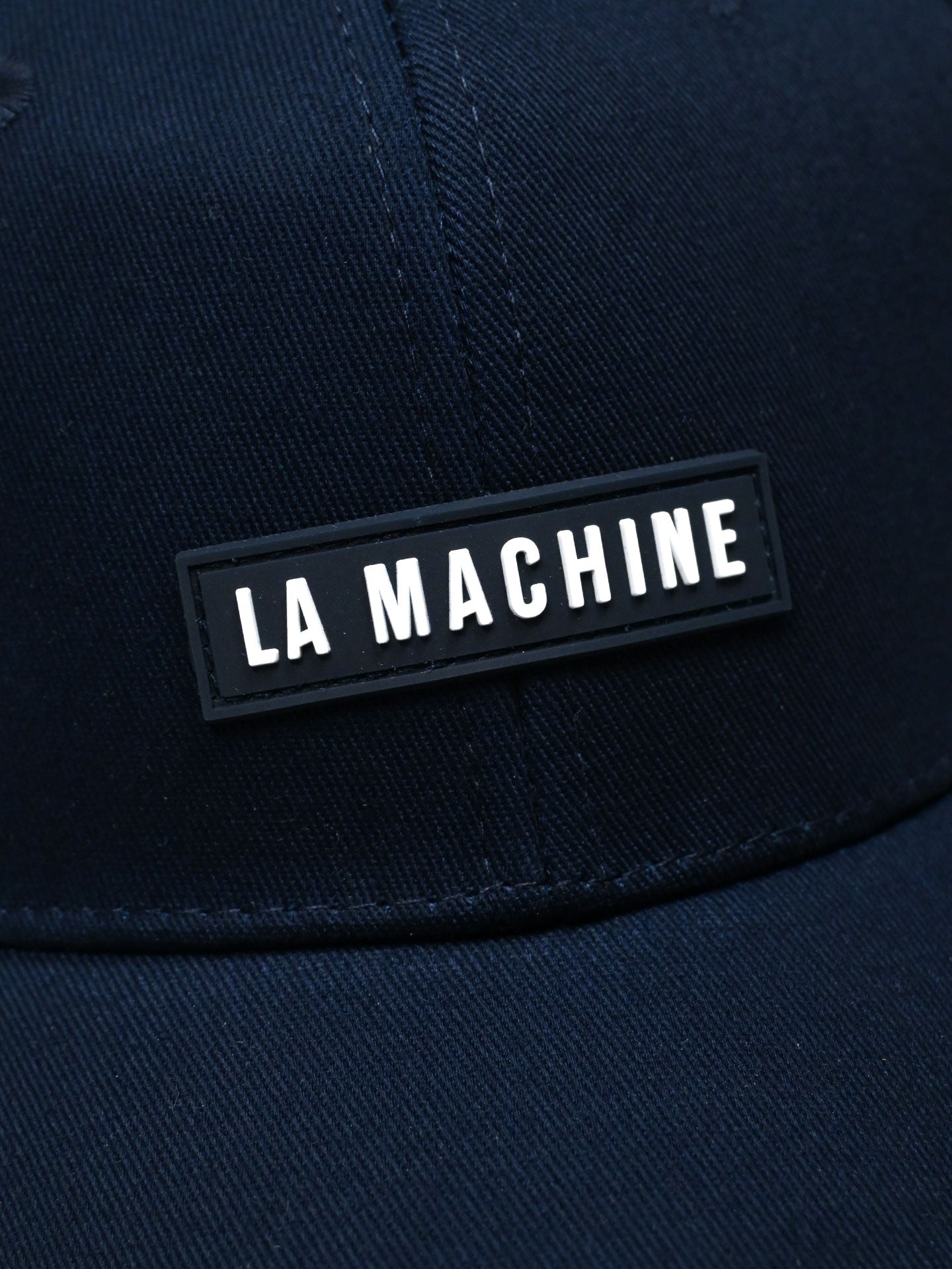 La Machine Logo - Casual Cap