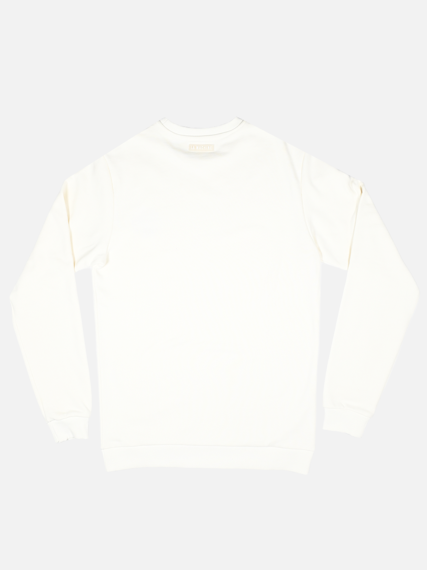 Lampre Fondital '06 - Sweatshirt - Star White