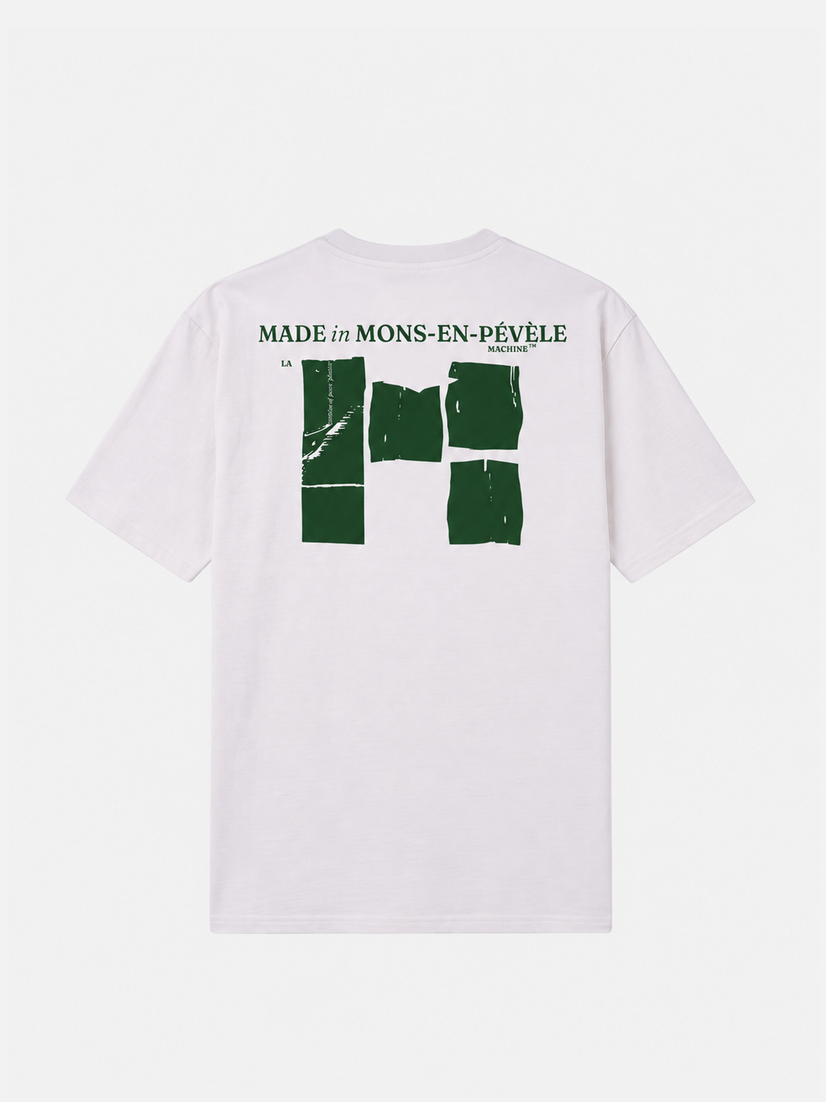 Made in Mons-en-Pévèle - Loose Fit - T-shirt