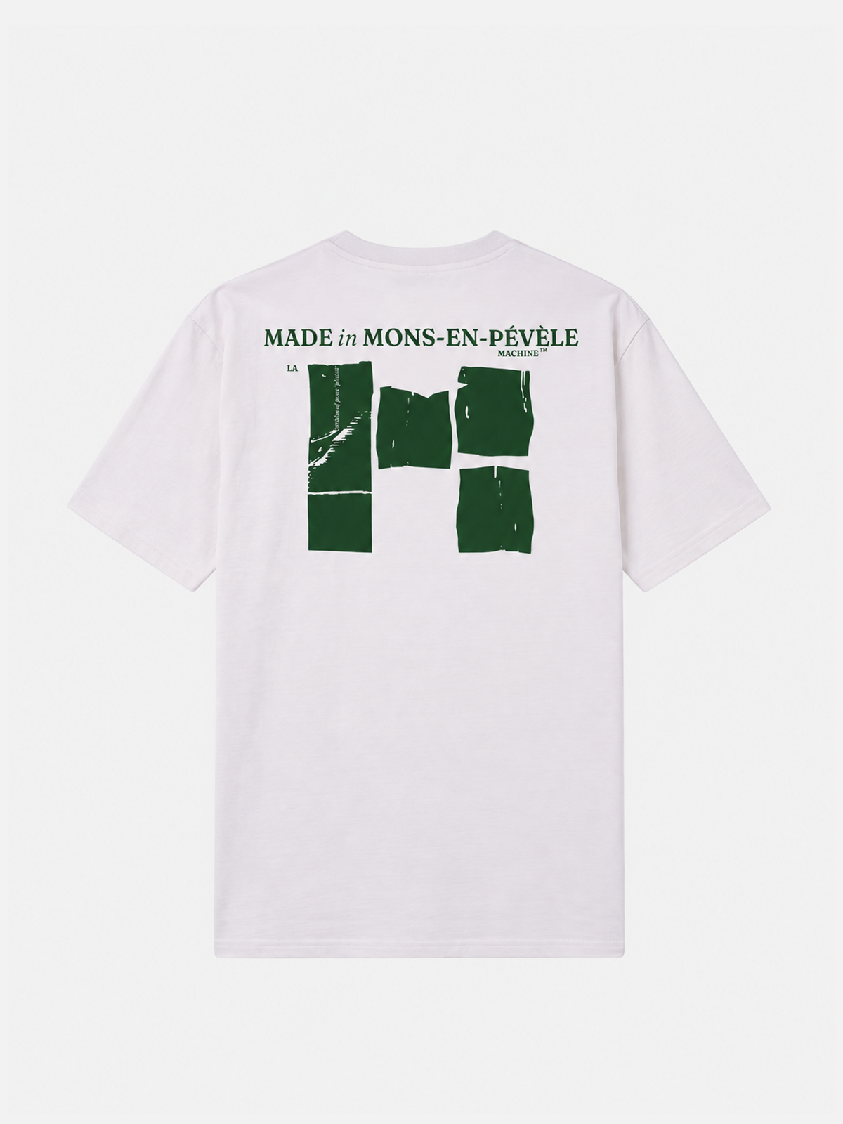 Made in Mons-en-Pévèle - Loose Fit - T-shirt