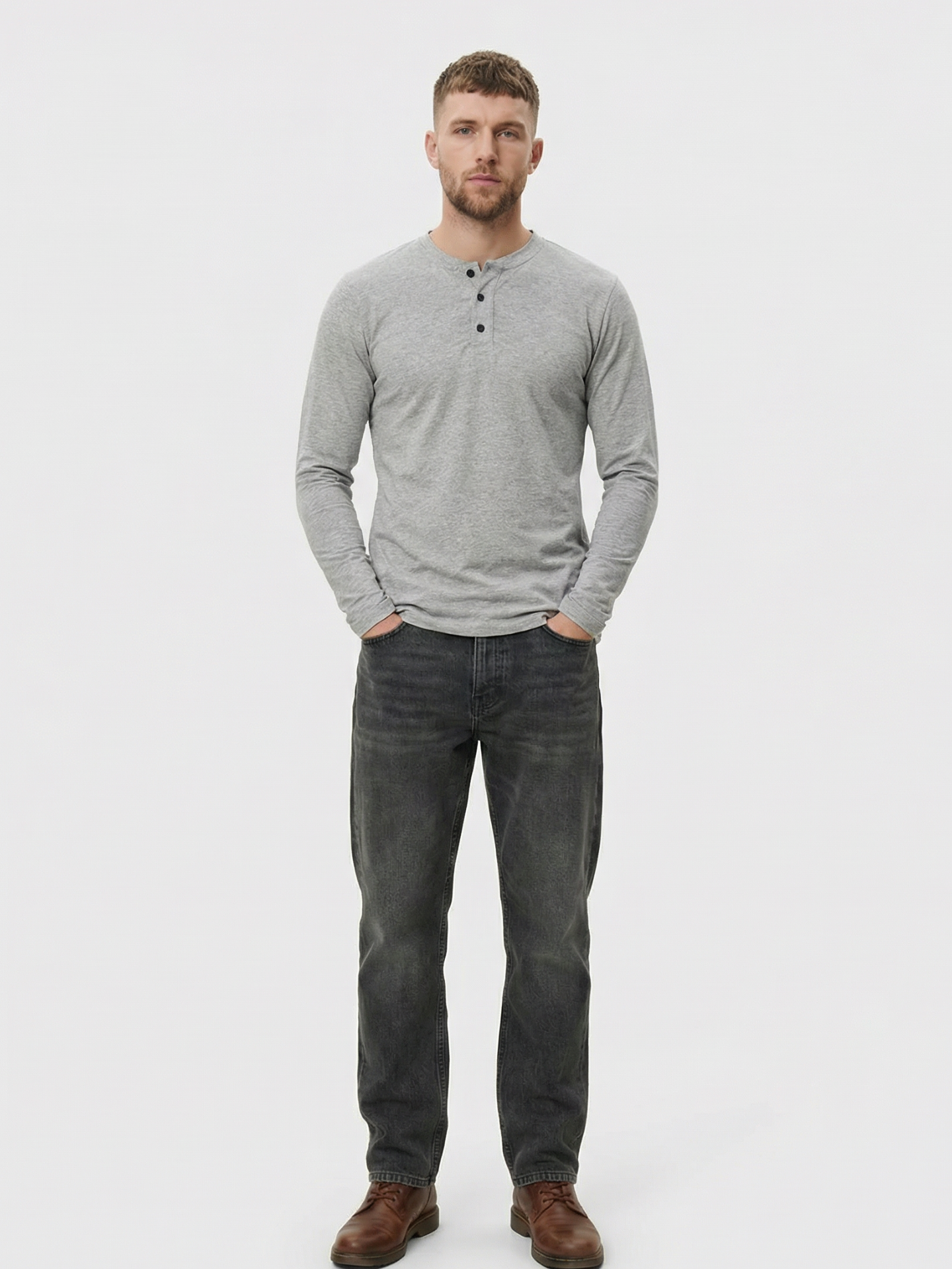 Le Pavé - Henley - Light Cobble Grey