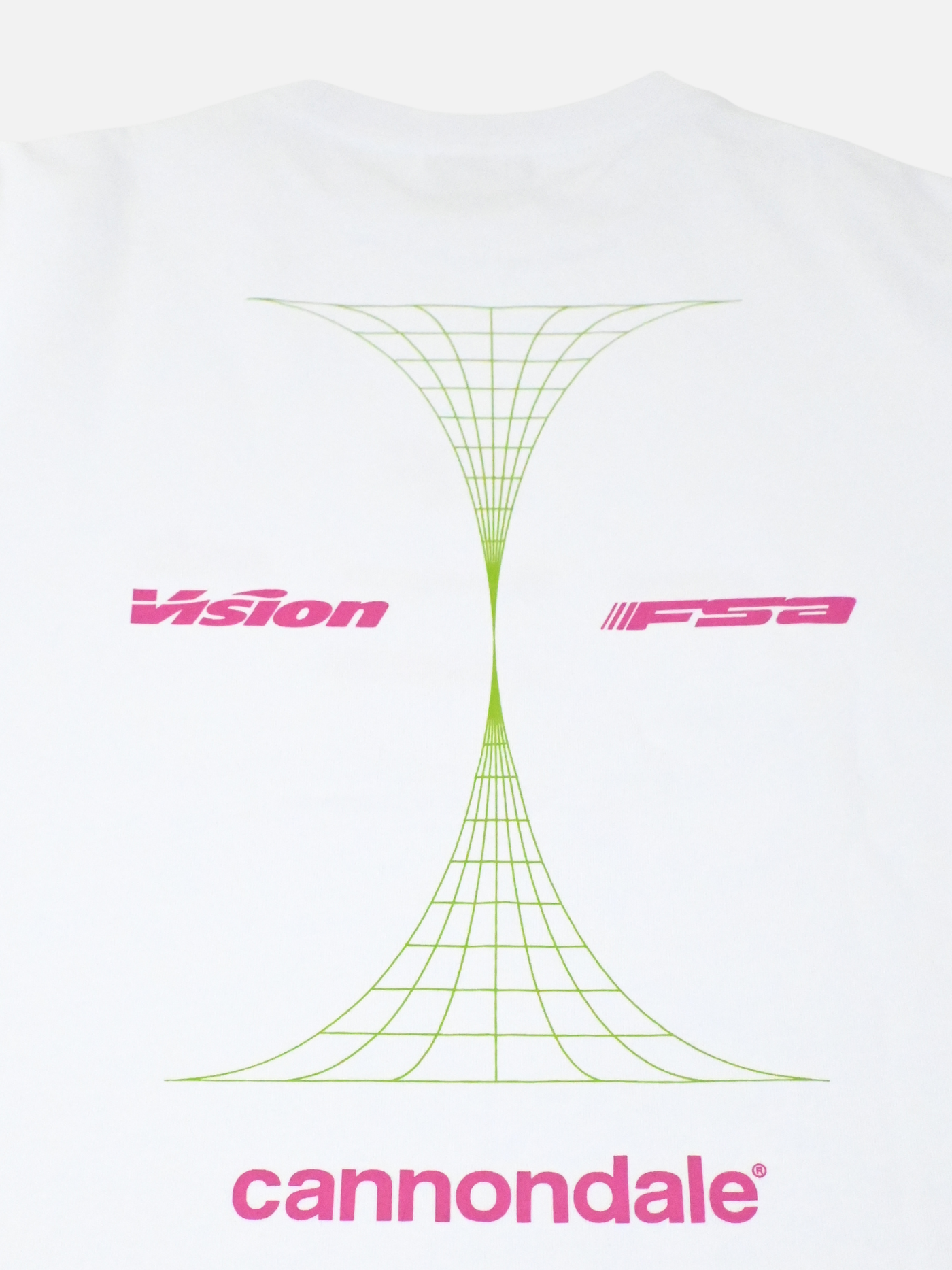 EF Pro Cycling - Official Team wear 2026- Longsleeve - White