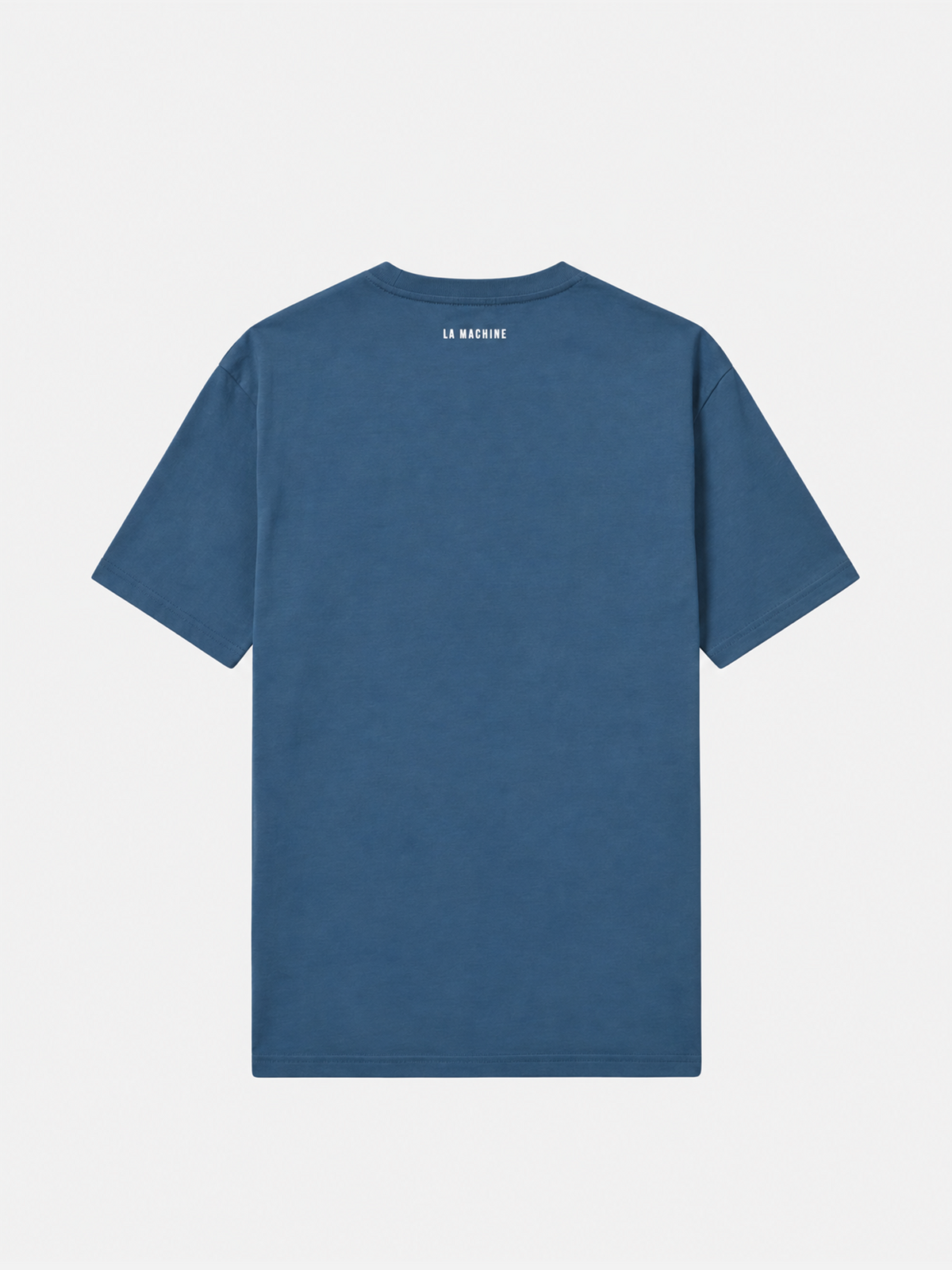 Pedaleur de Charme - Embro - T-shirt - Saragossa Sea