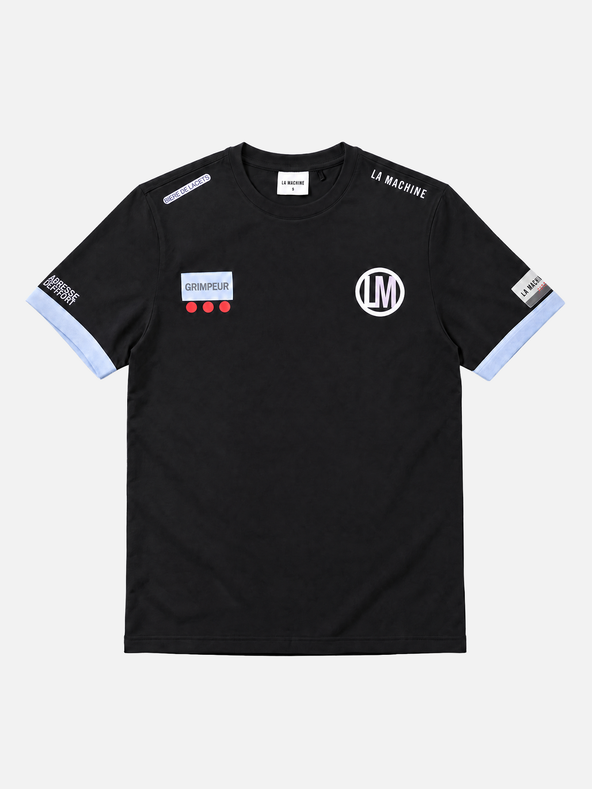 Grimpeur - T-shirt