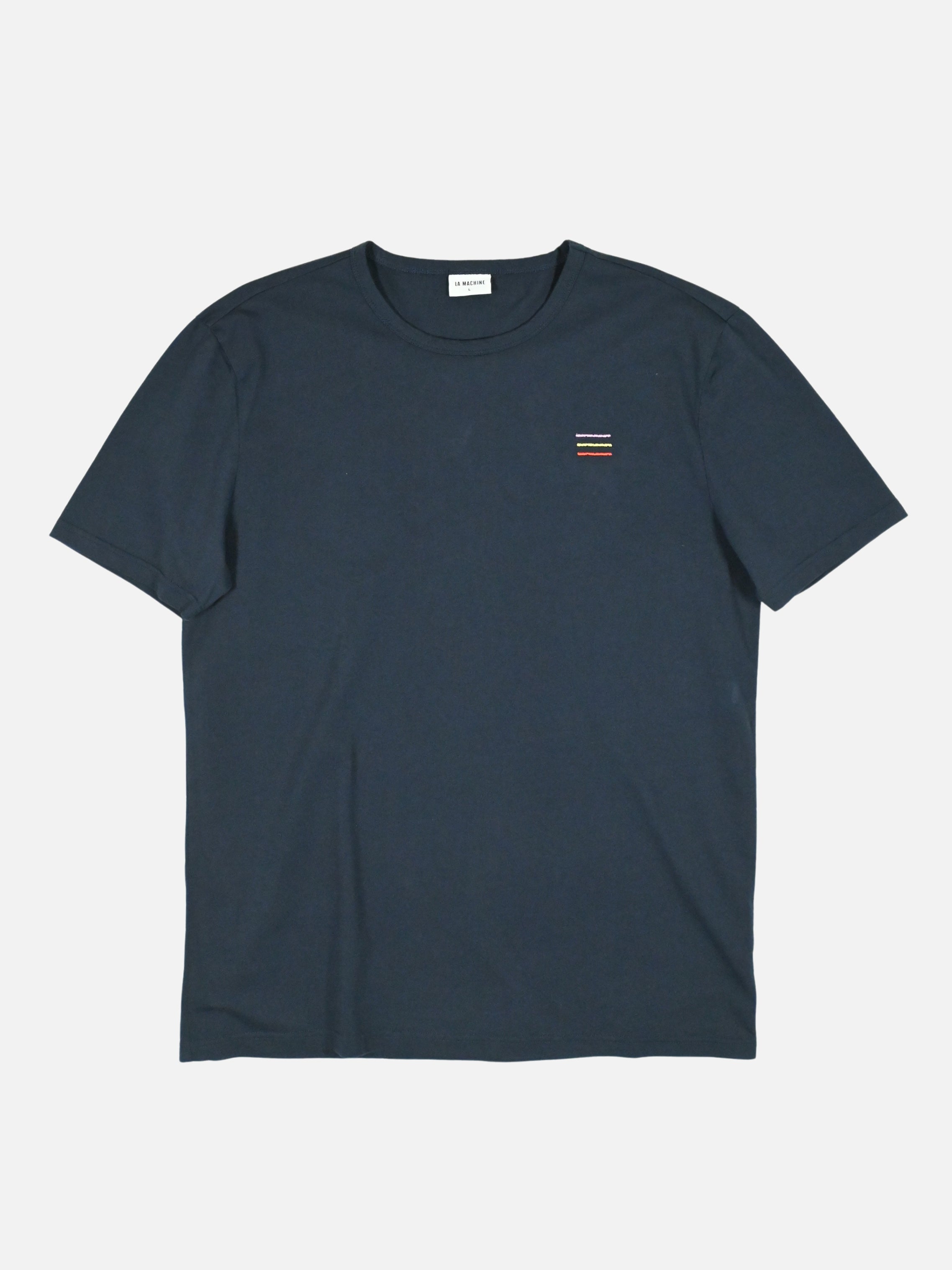 Grand Tours  III - Embroidered - T-shirt