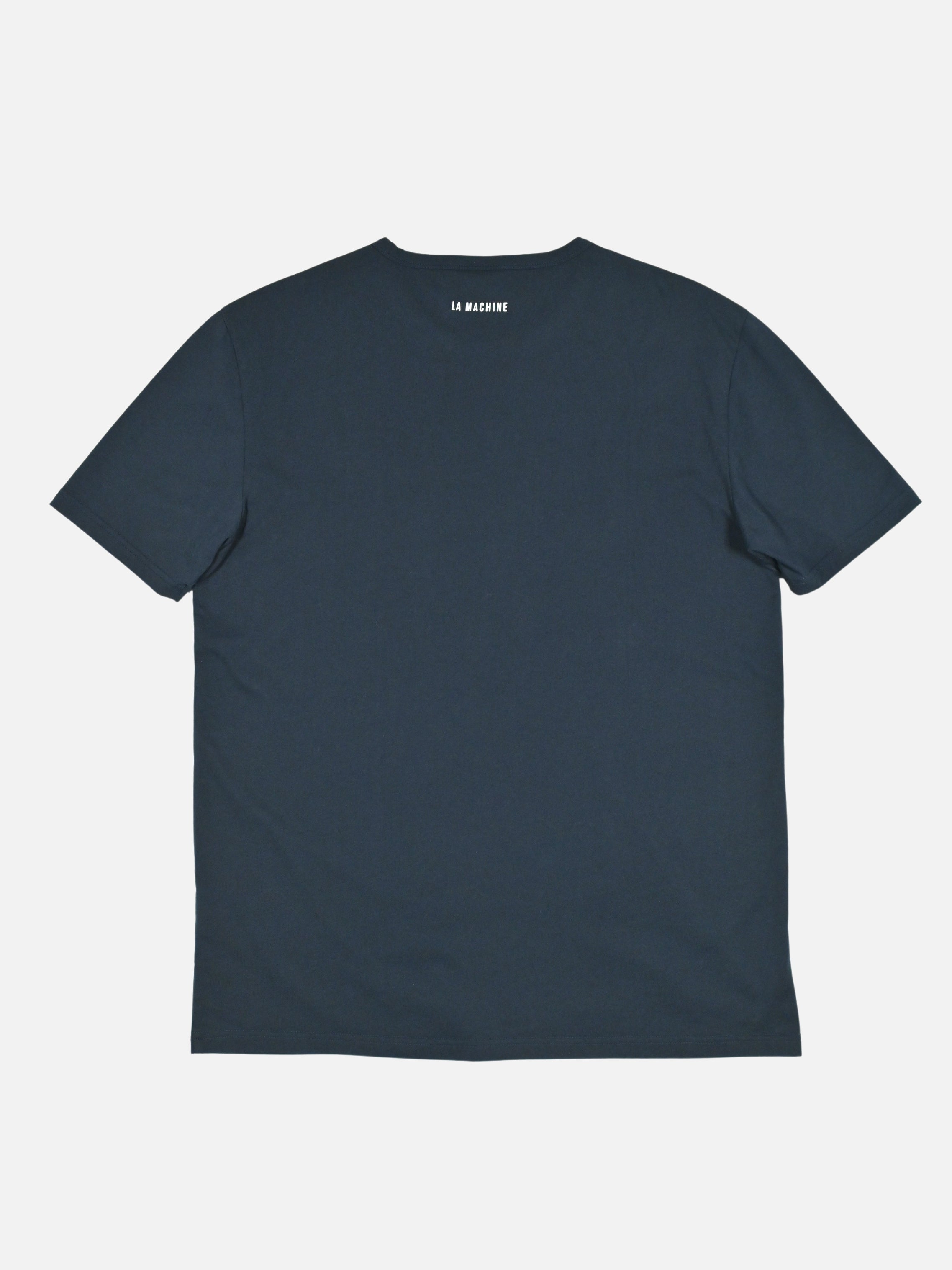 Grand Tours III stripes - Embroidered - T-shirt