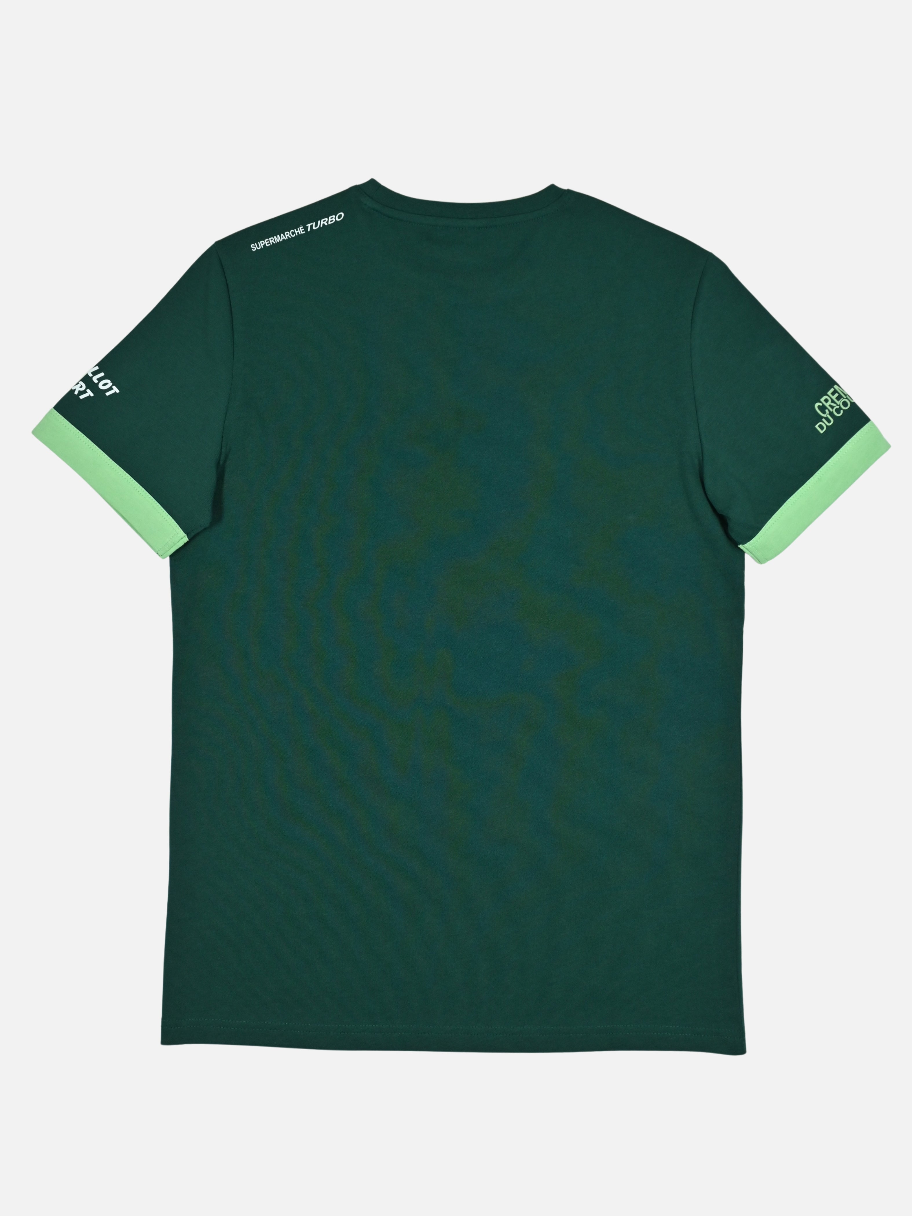 Maillot Vert - T-shirt