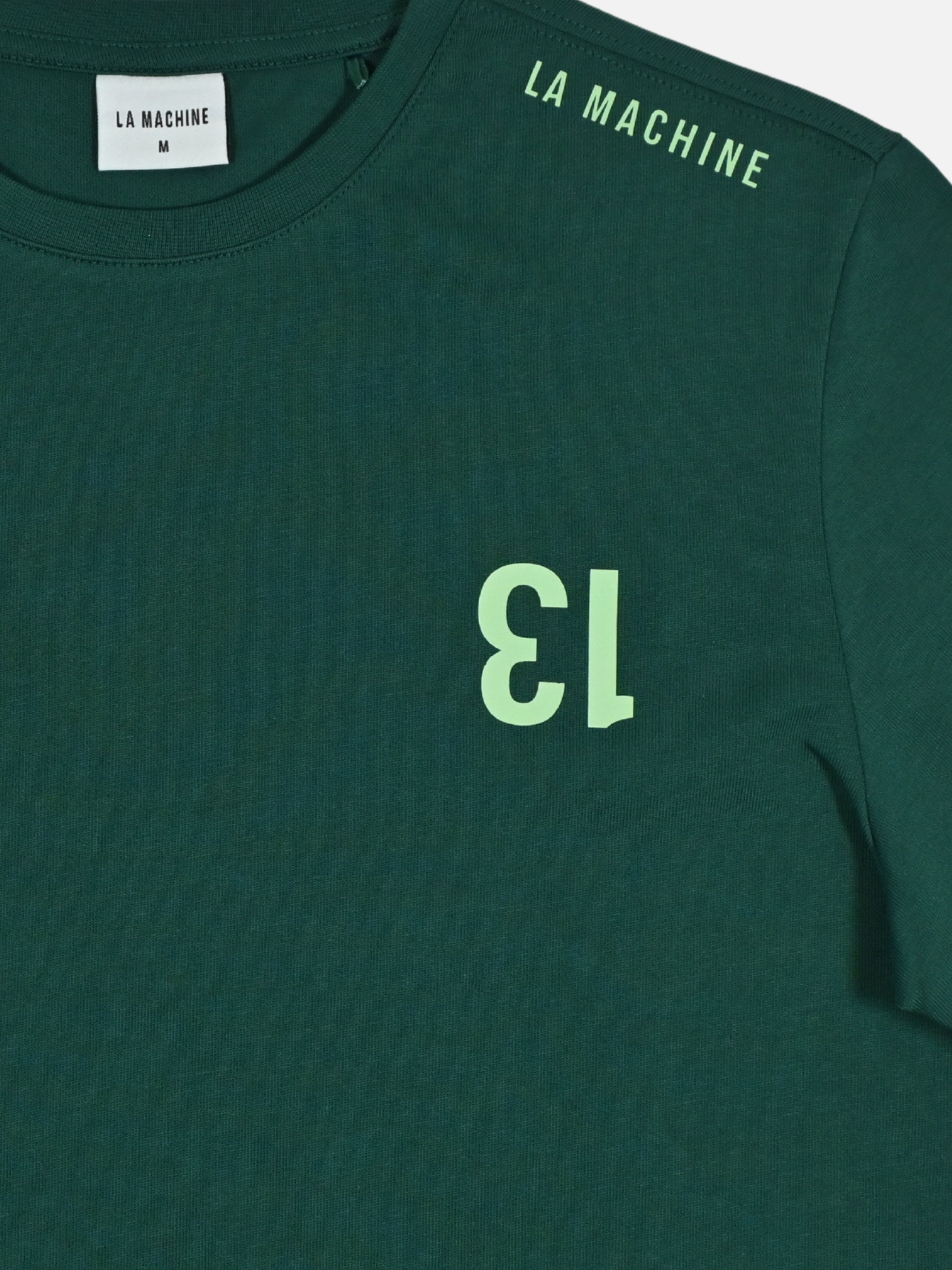 Maillot Vert - T-shirt