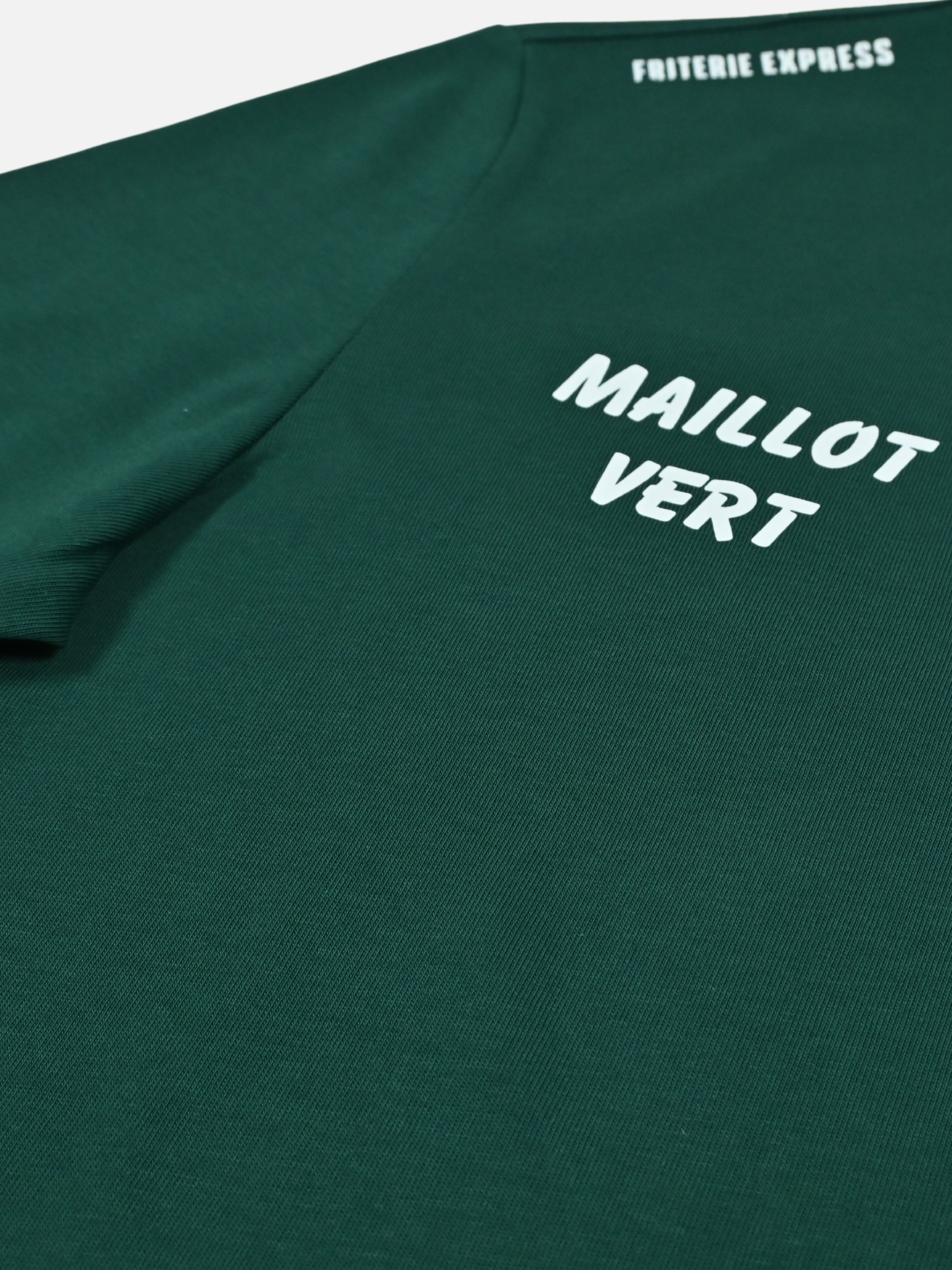 Maillot Vert - T-shirt