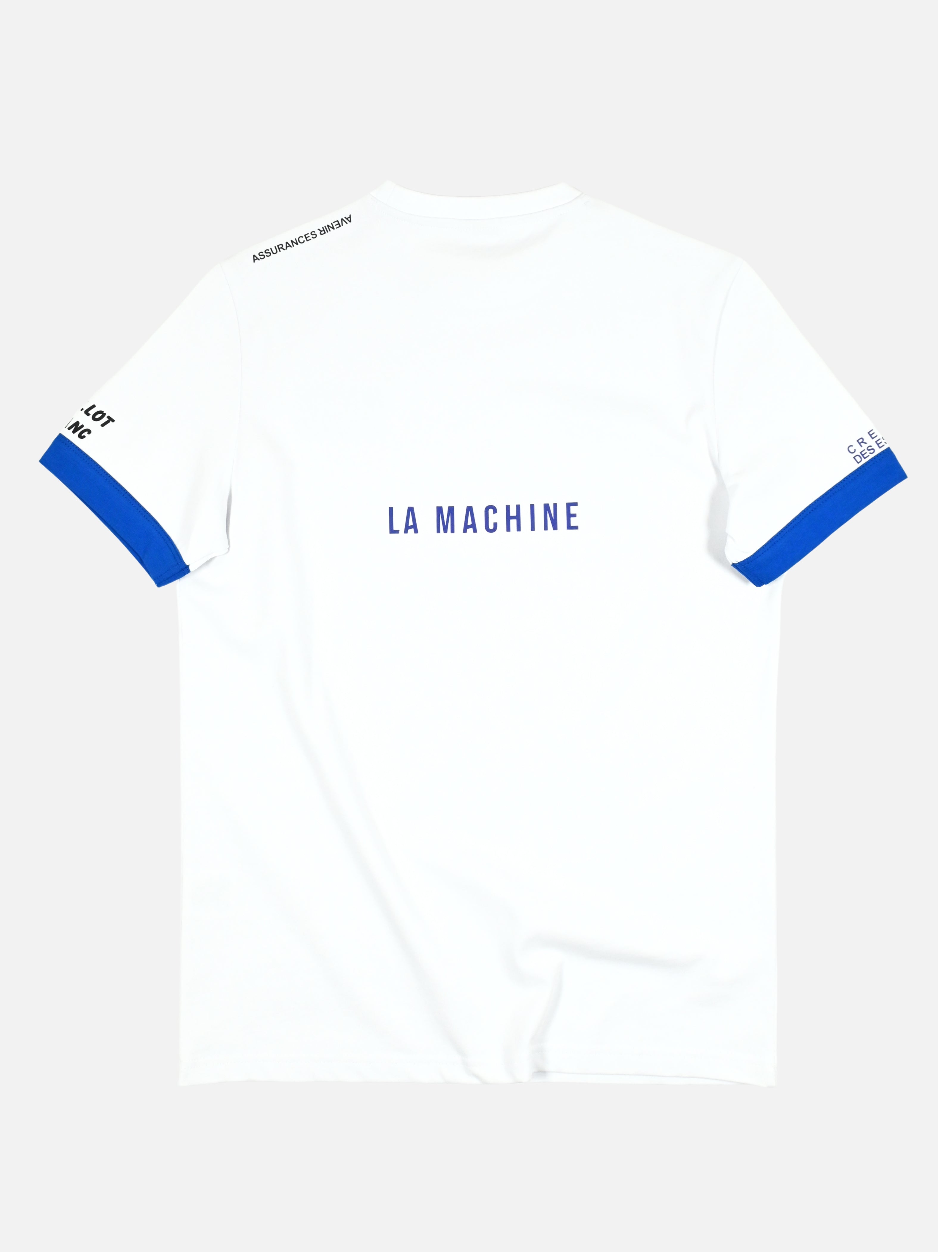Maillot Blanc - T-shirt