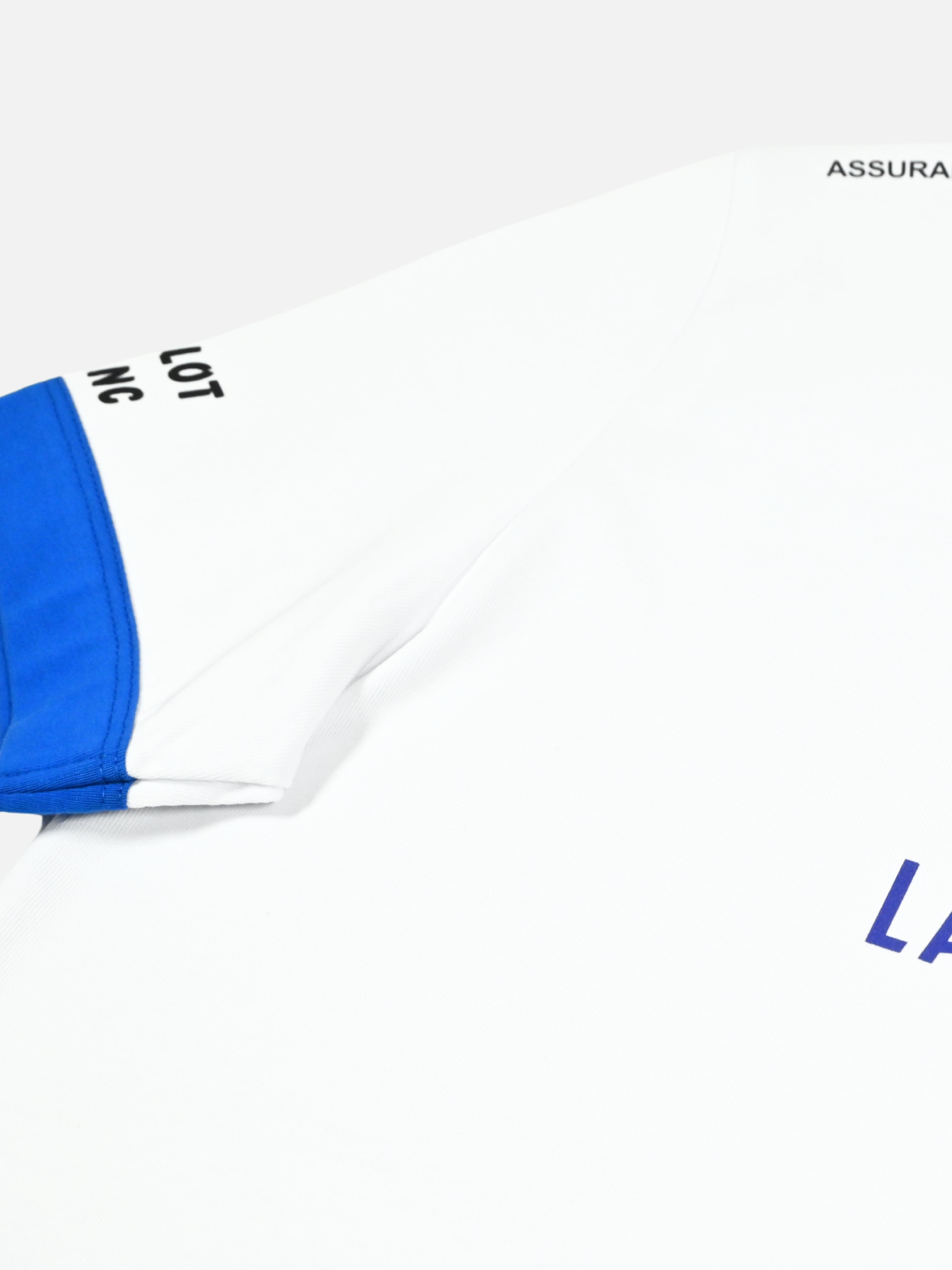 Maillot Blanc - T-shirt