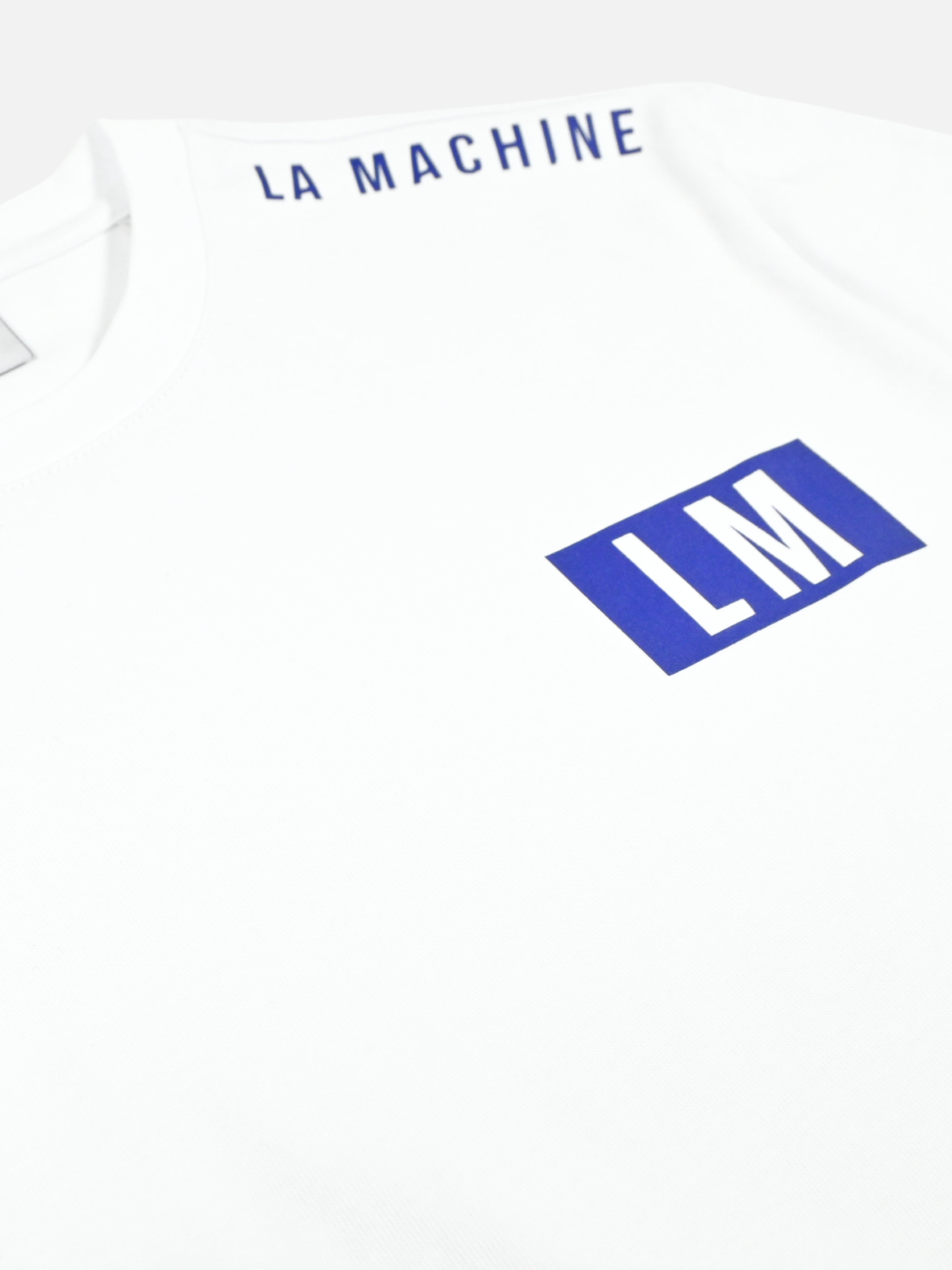 Maillot Blanc - T-shirt