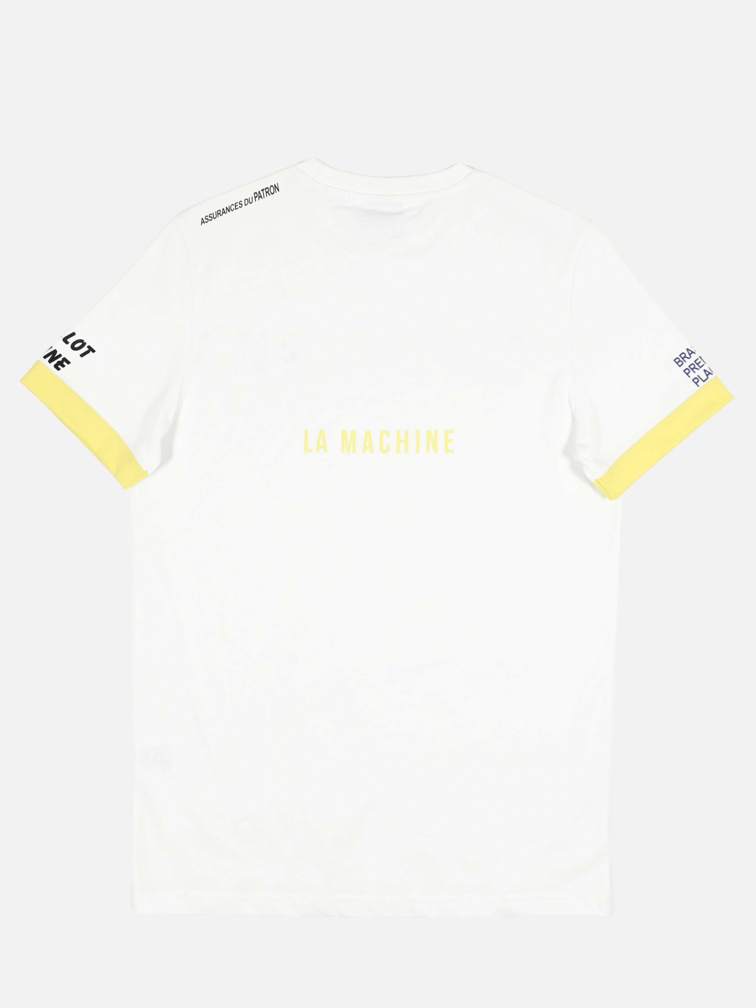 Maillot Jaune - T-shirt