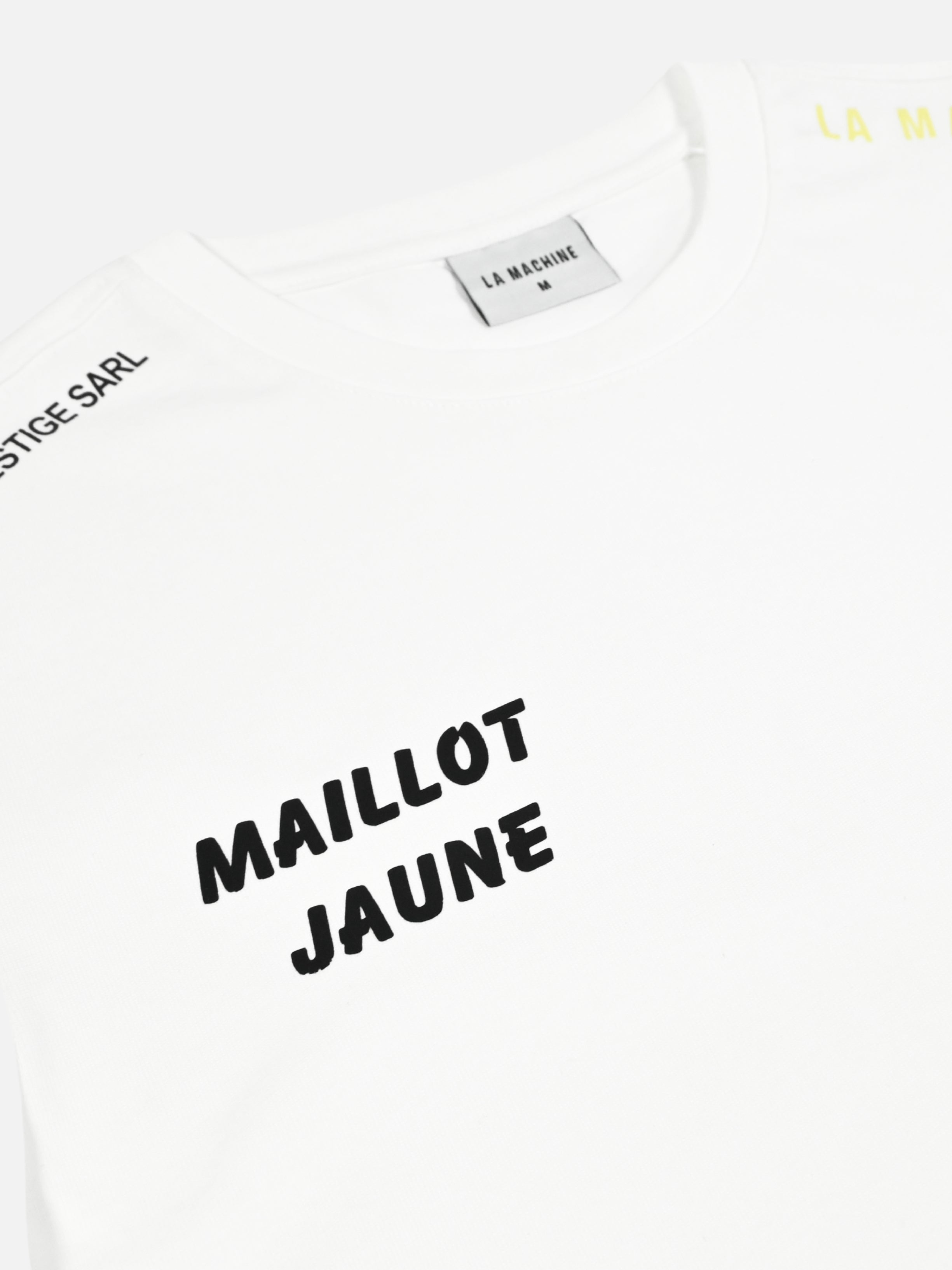 Maillot Jaune - T-shirt