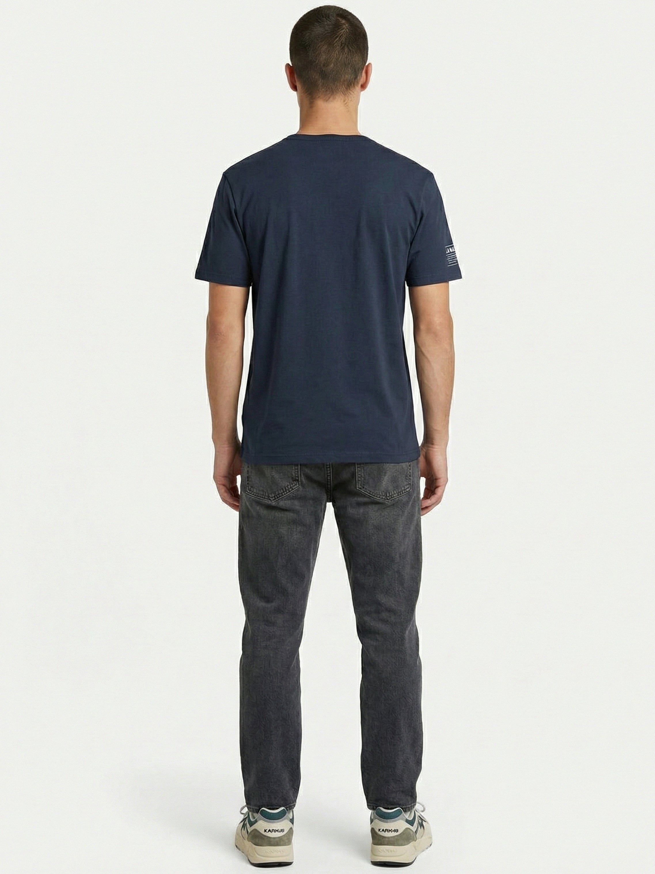 Pedaleur de Charme - T-shirt - Navy