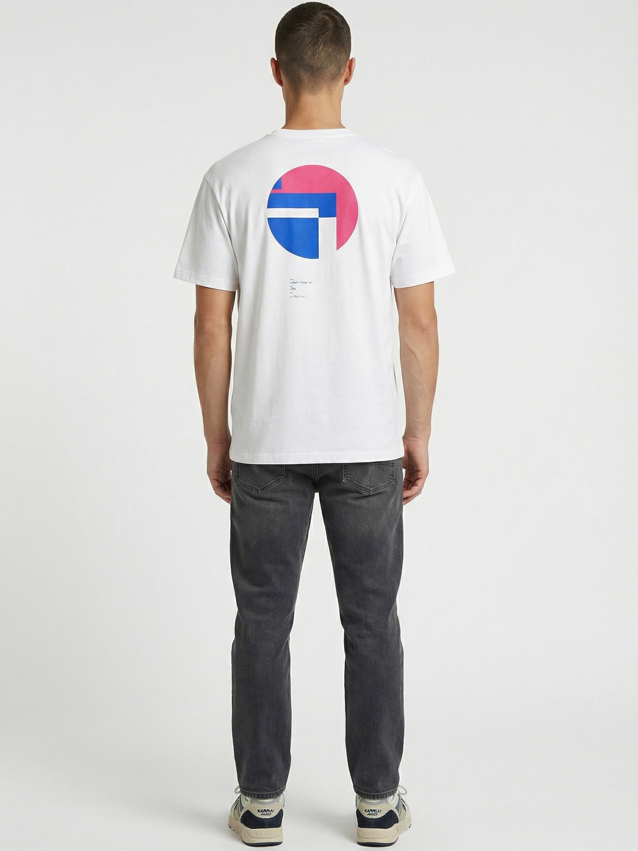 Lampre Fondital '06 - Loose Fit - T-shirt