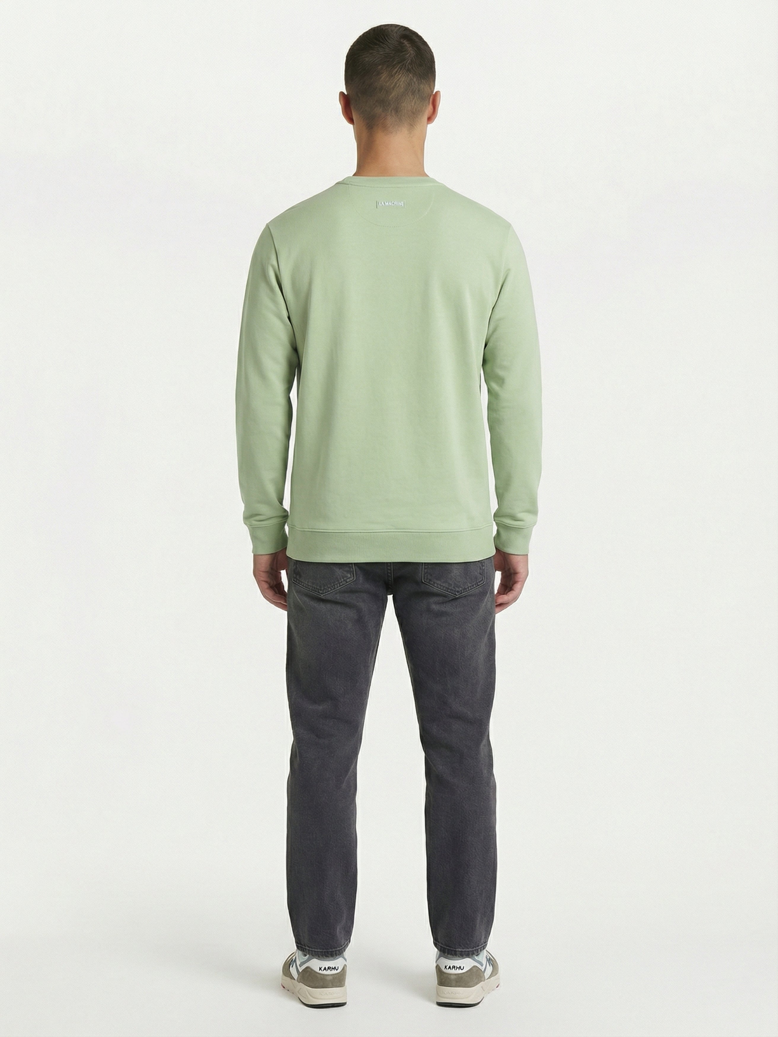 Pedaleur de Charme - Sweatshirt - Aloë