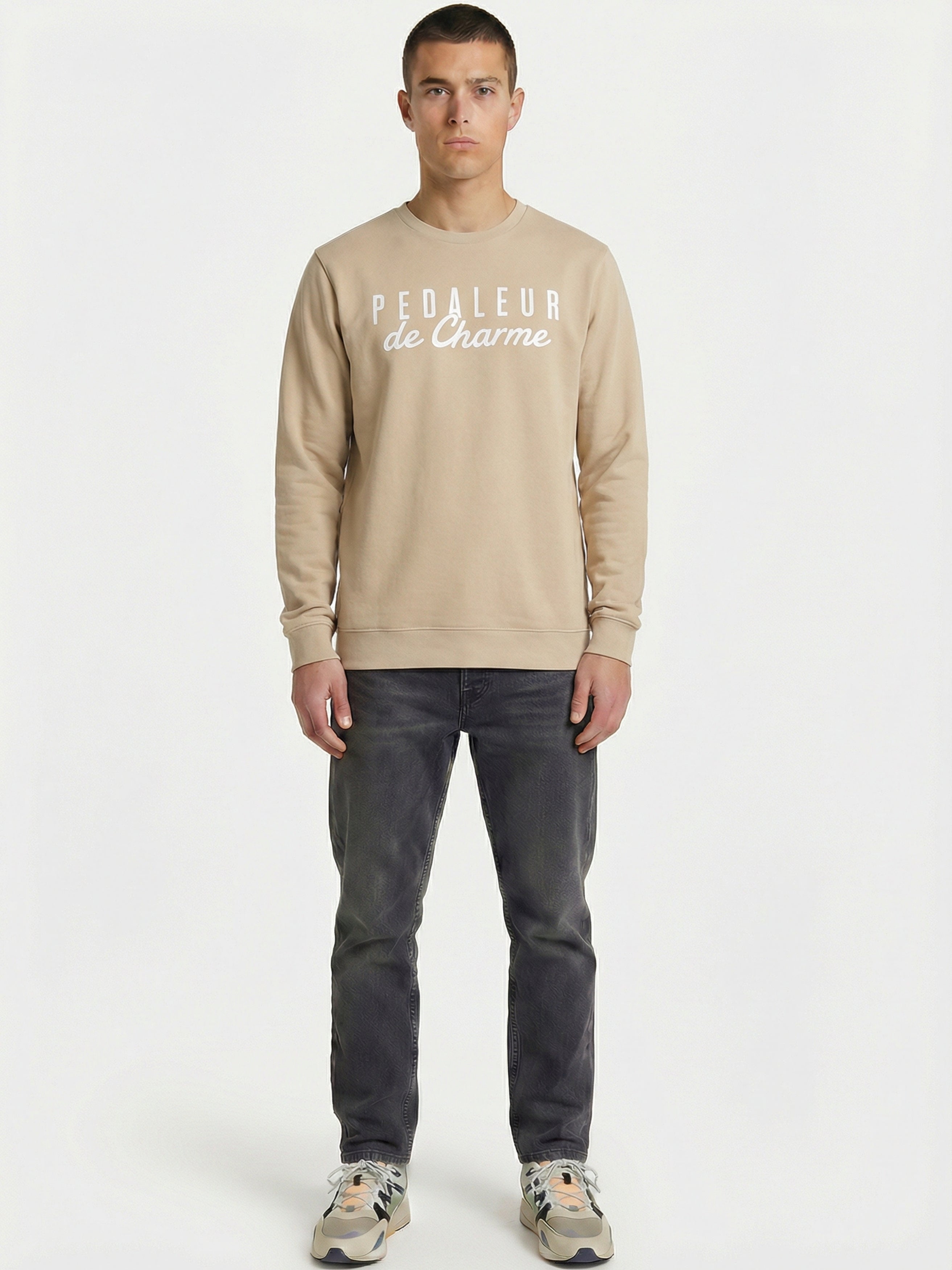 Pedaleur de Charme - Sweatshirt