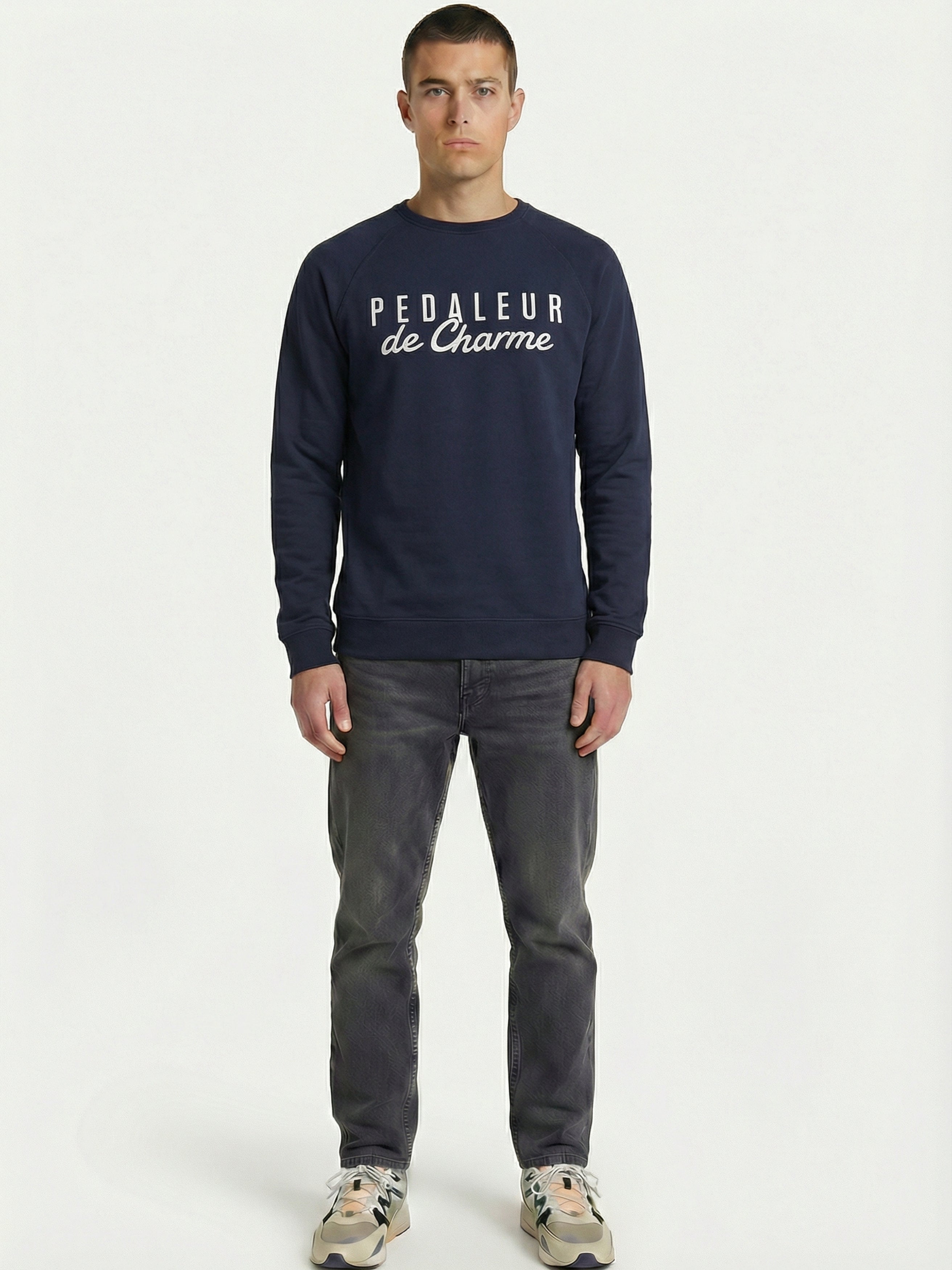 Pedaleur de Charme - Sweatshirt