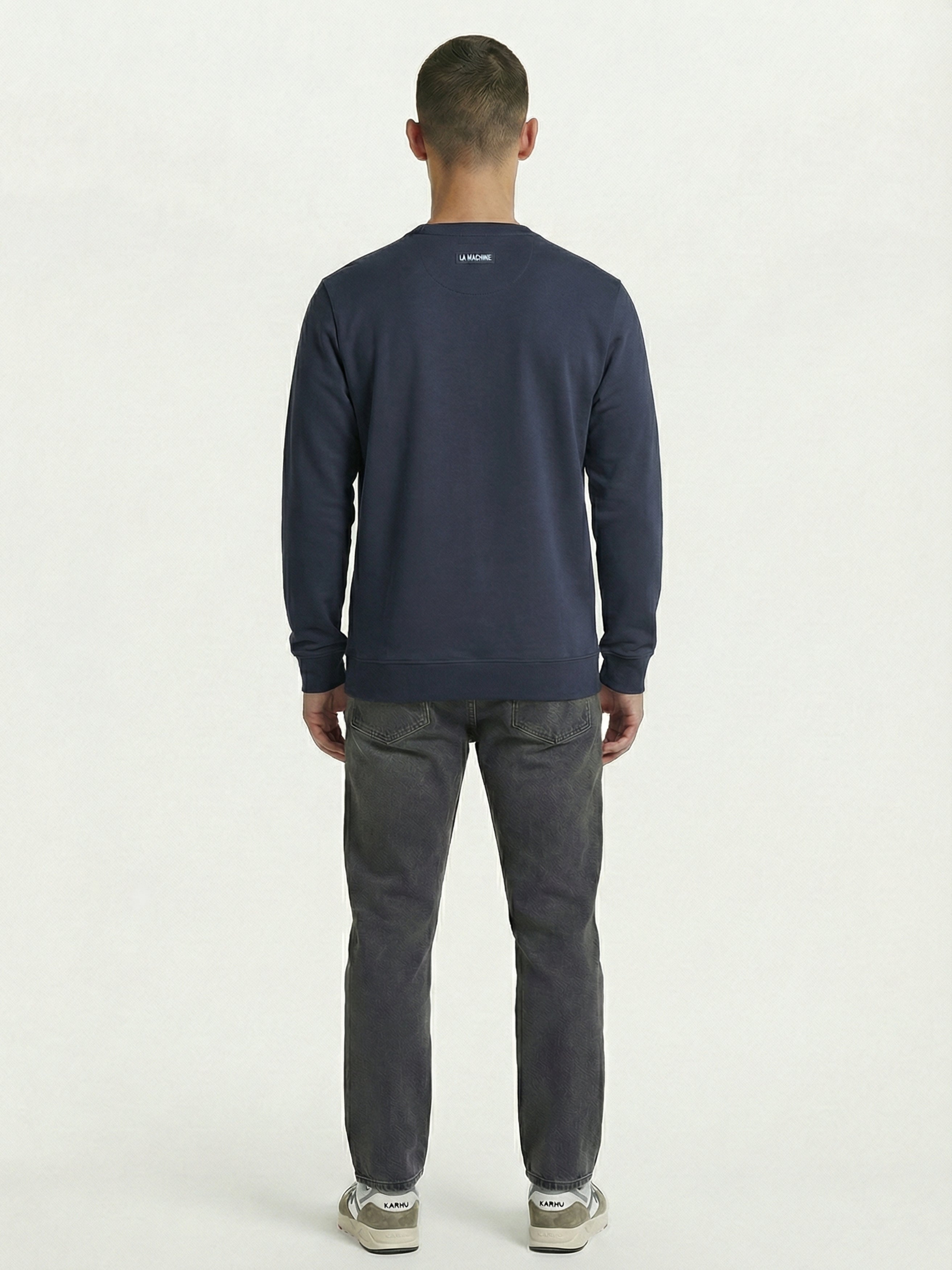 Pedaleur de Charme - Sweatshirt - Navy