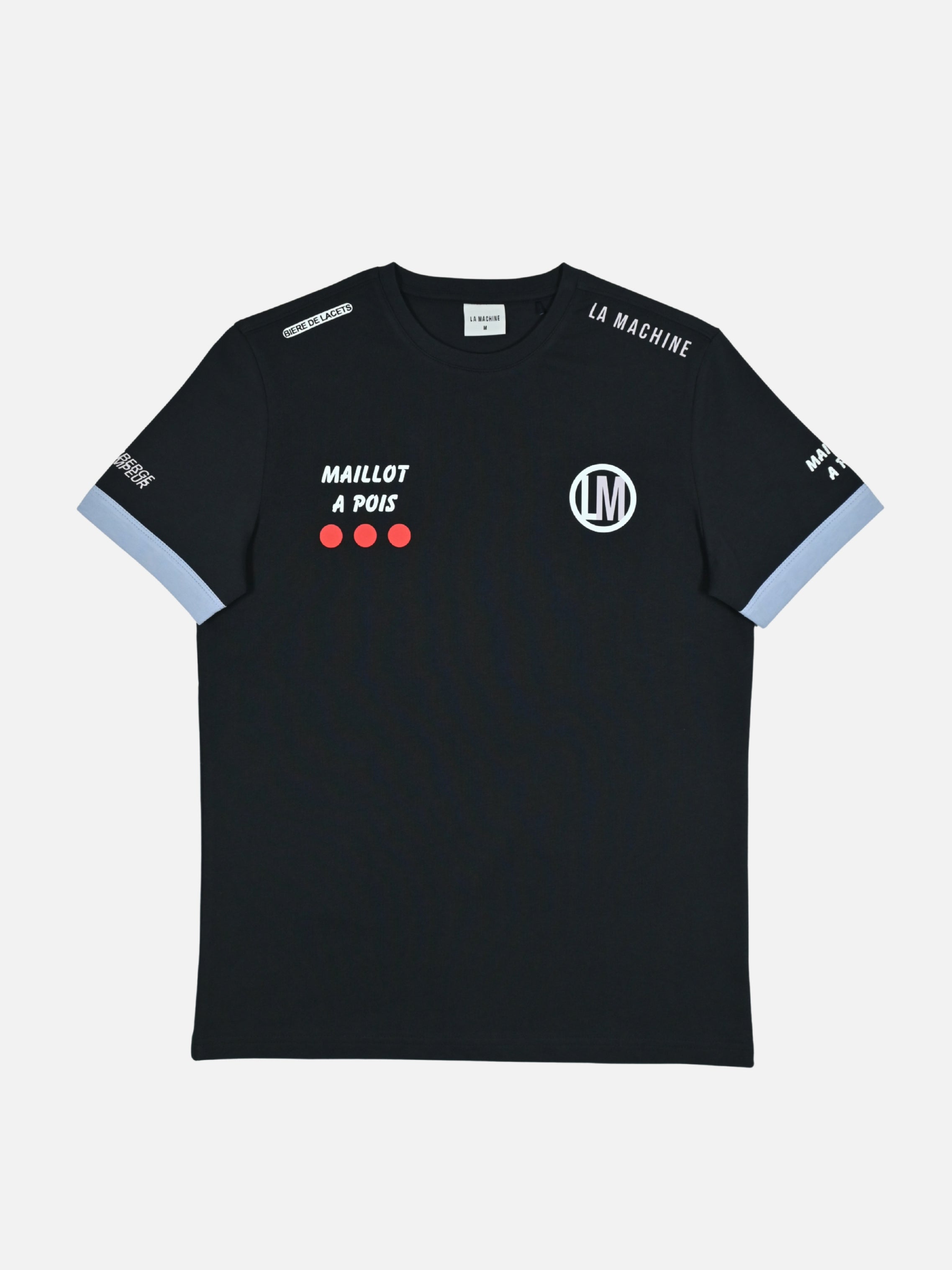 Maillot à Pois - T-shirt