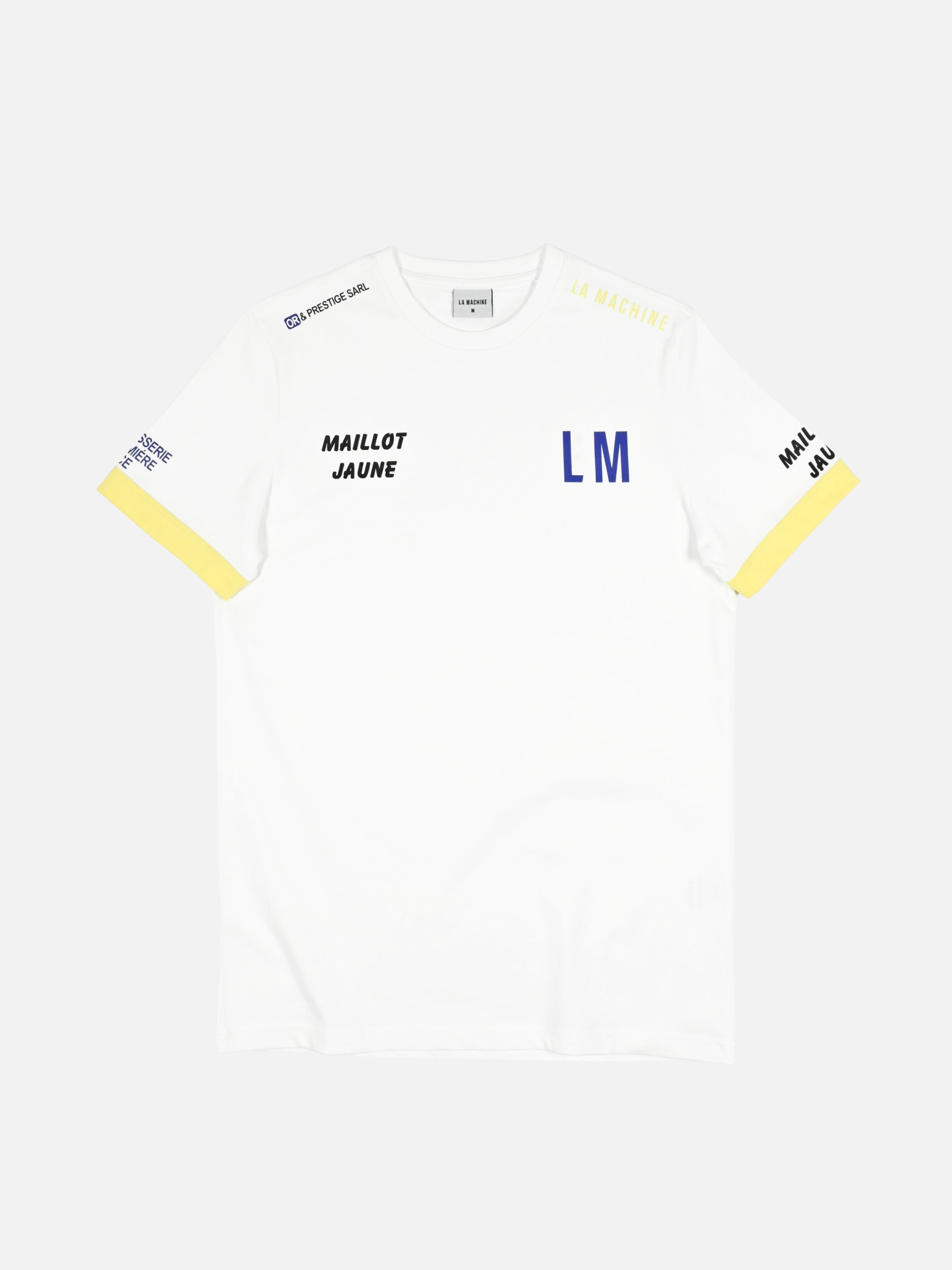 Maillot Jaune - T-shirt