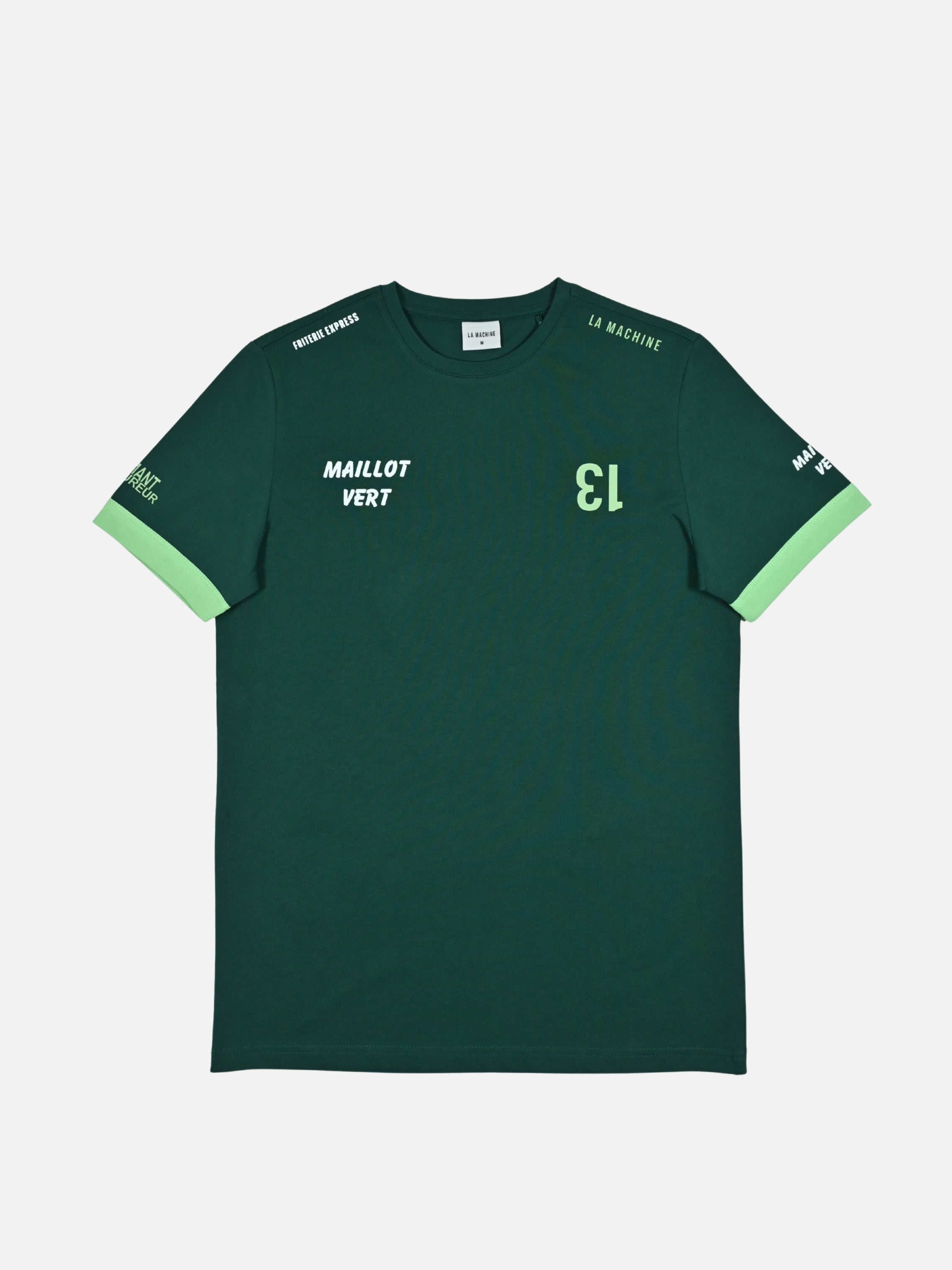 Maillot Vert - T-shirt